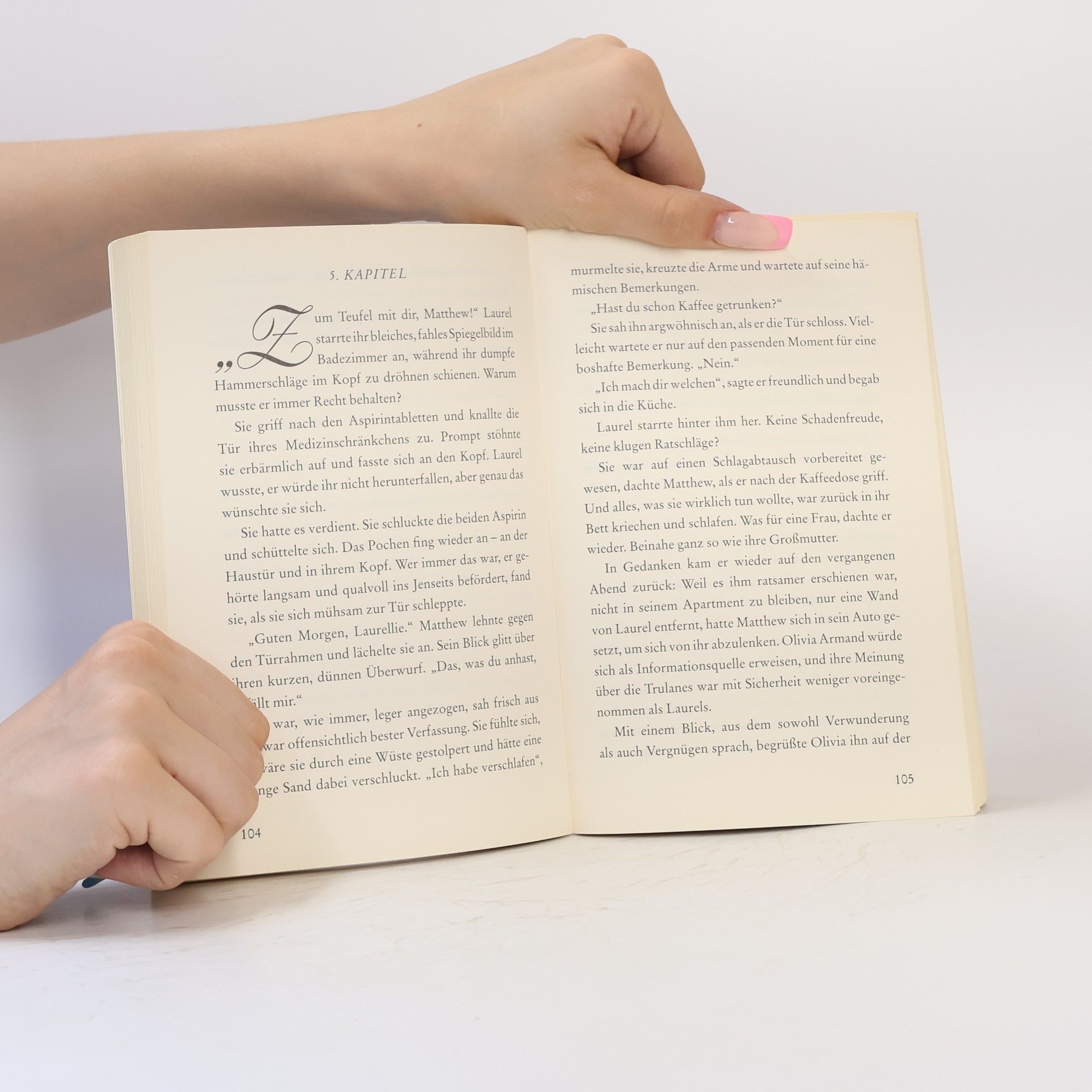Nora Roberts Affäre im Paradies