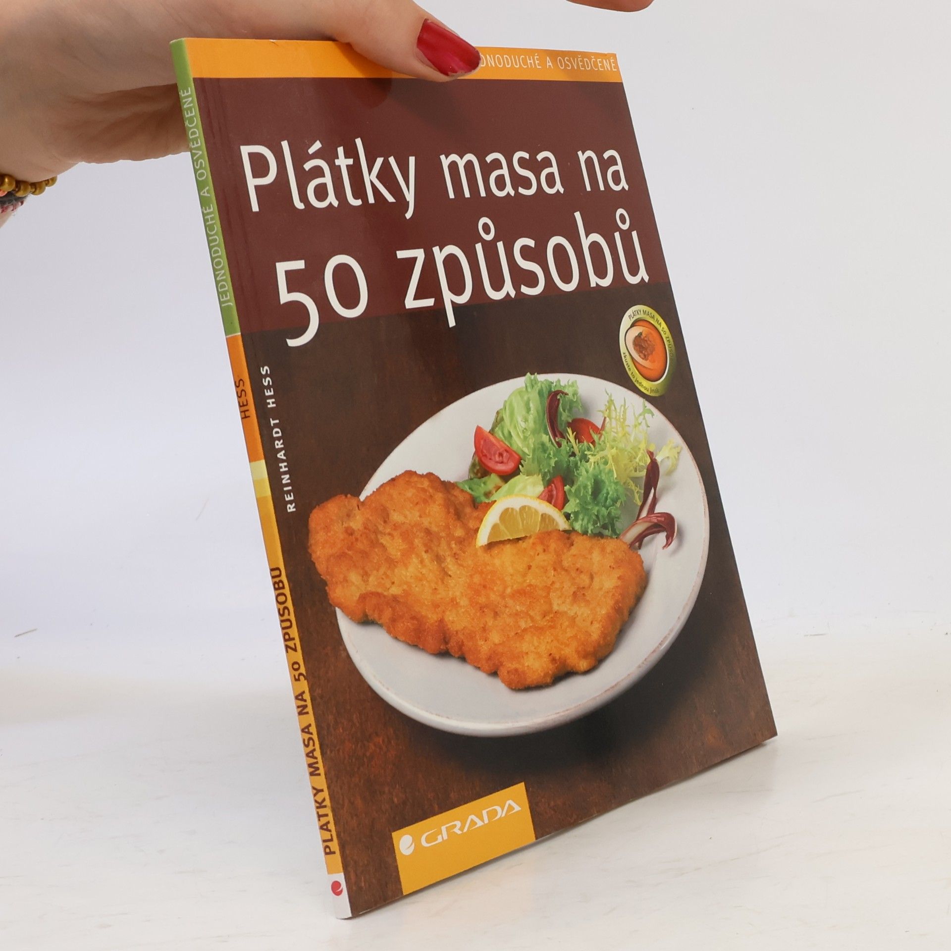 Plátky masa na 50 způsobů