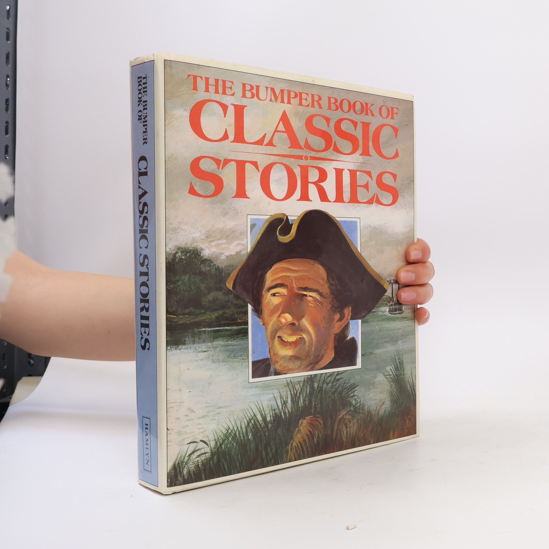 The Bumper Book of Classic Stories