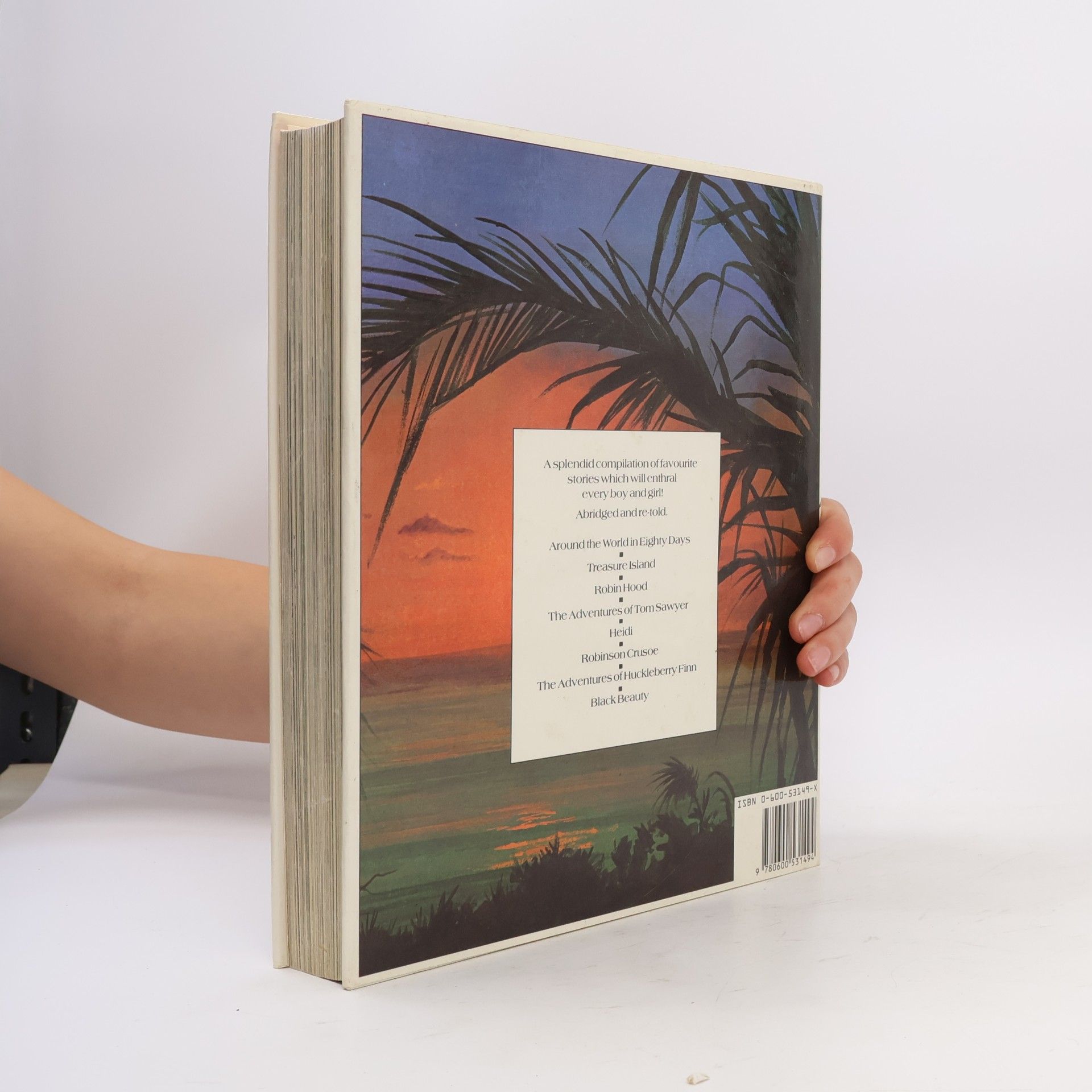 Octopus Publishing Group The Bumper Book of Classic Stories