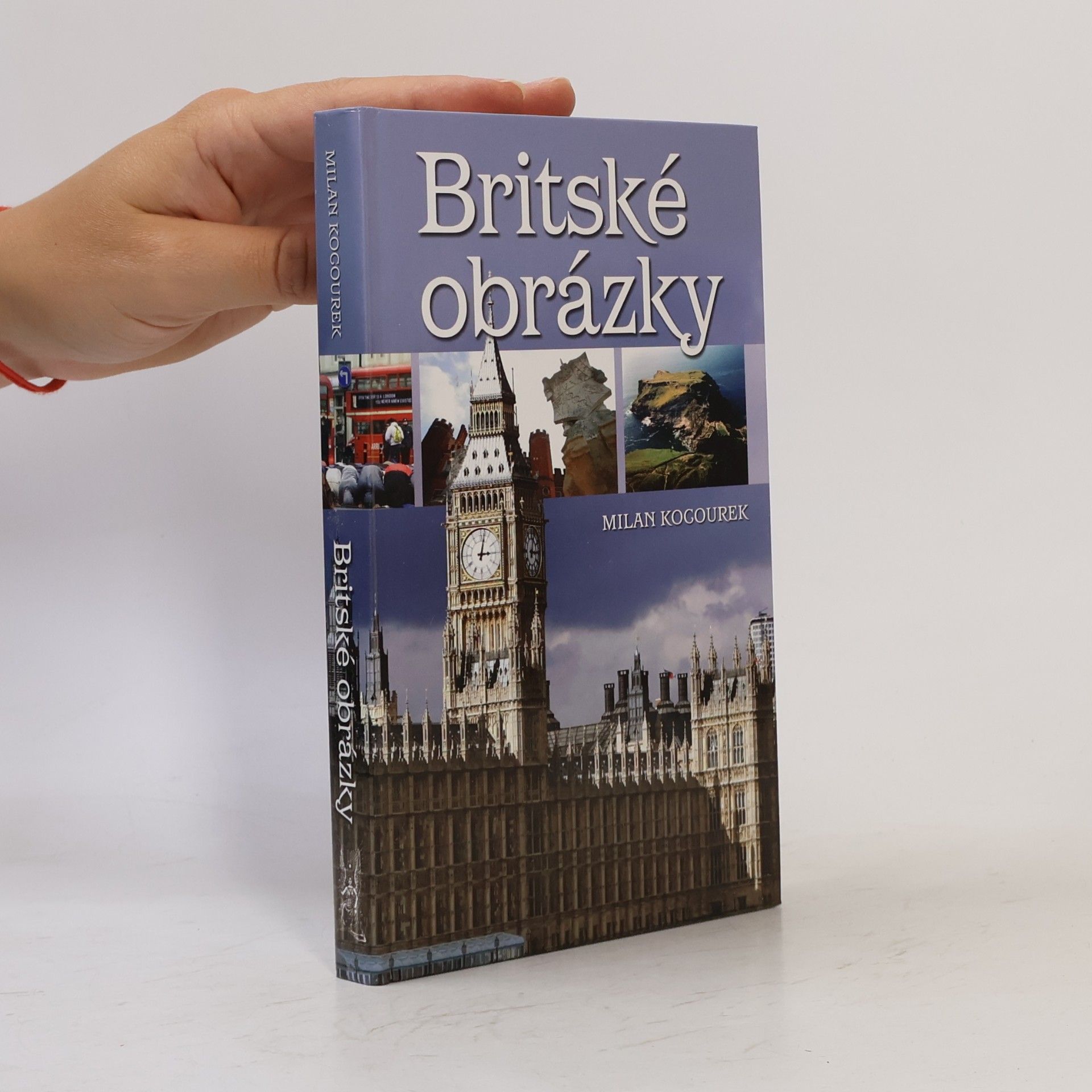 Britské obrázky, aneb, Album z Albionu