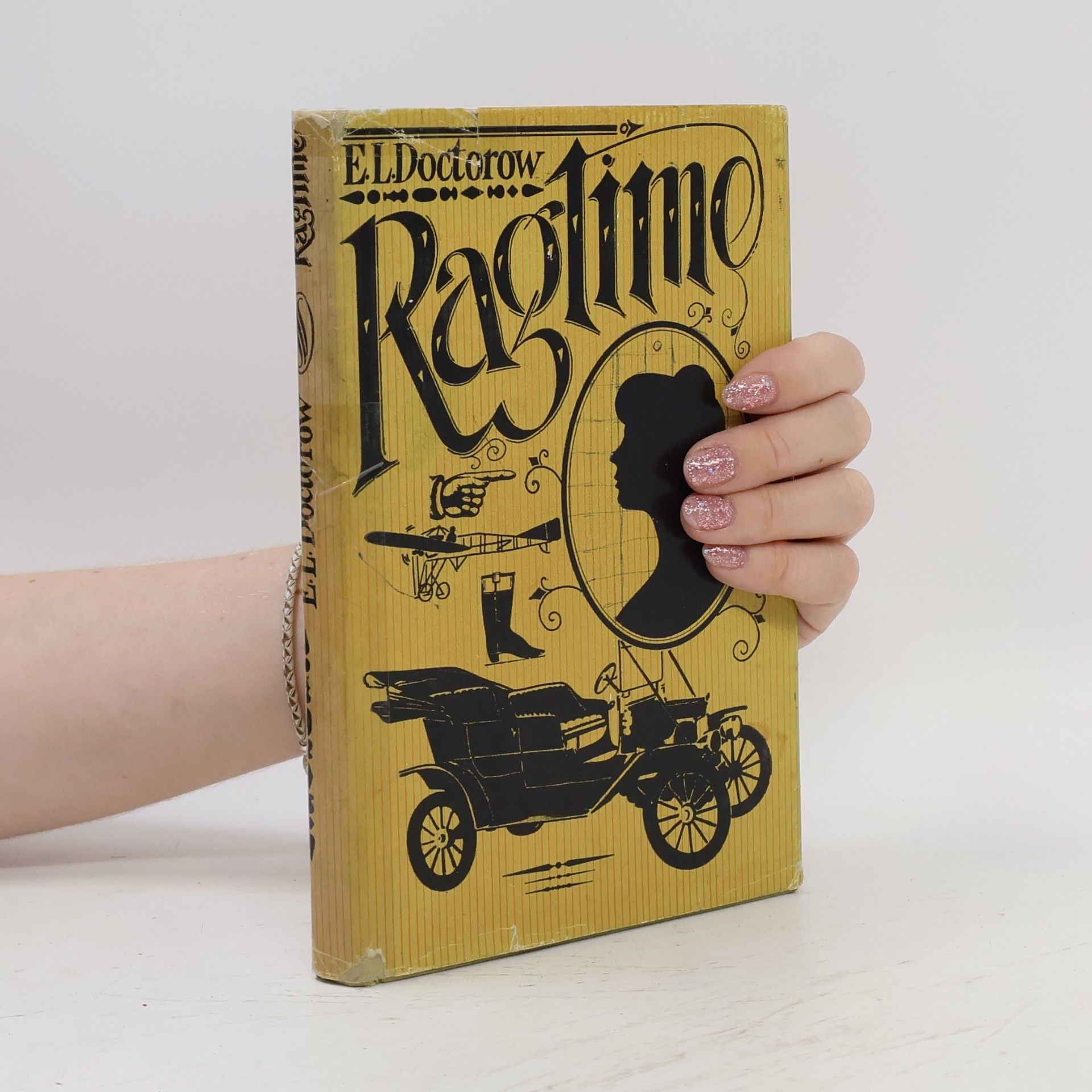 Edgar Lawrence Doctorow Ragtime