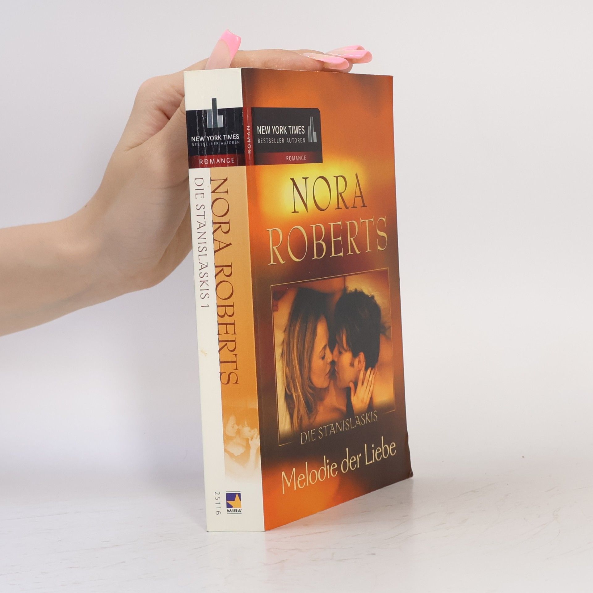 Nora Roberts Die Stanislaskis