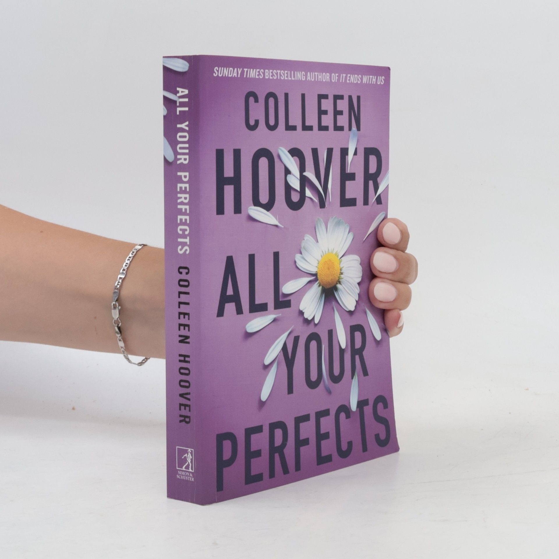 Colleen Hoover All Your Perfects