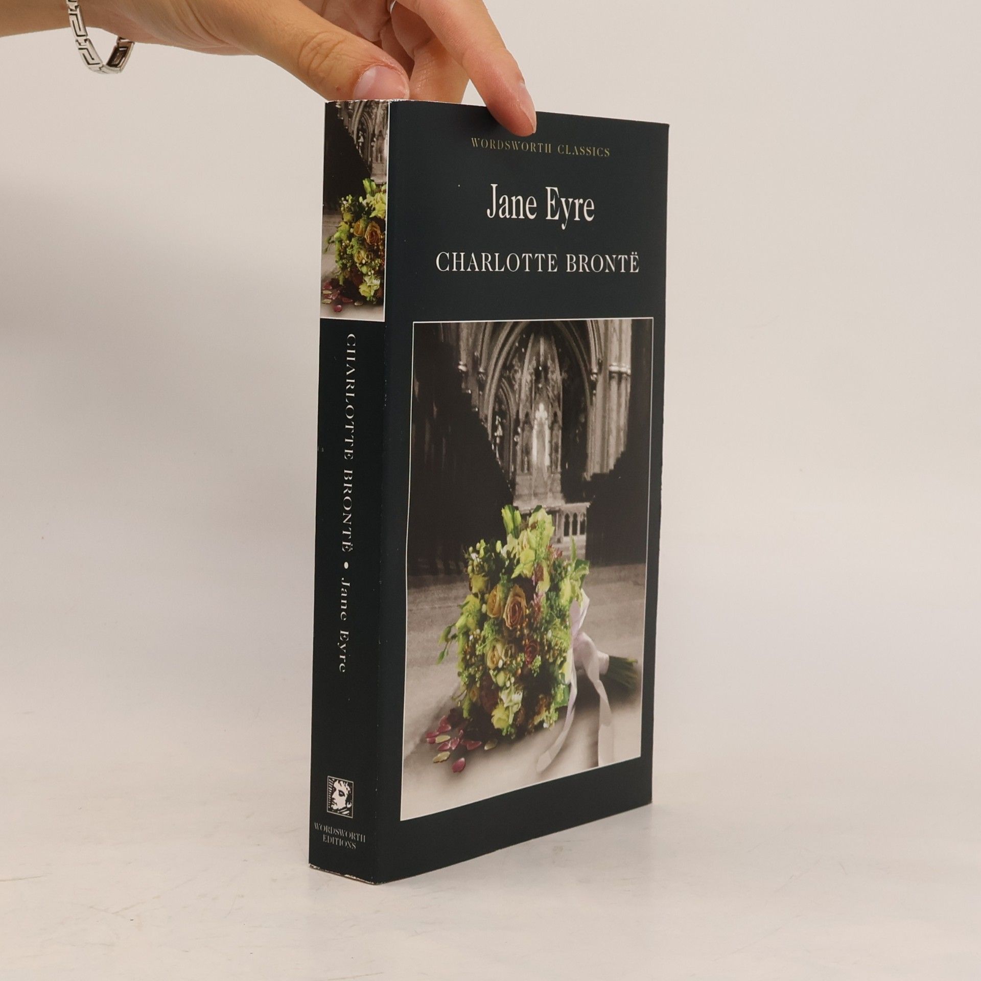 Charlotte Brontë Jane Eyre