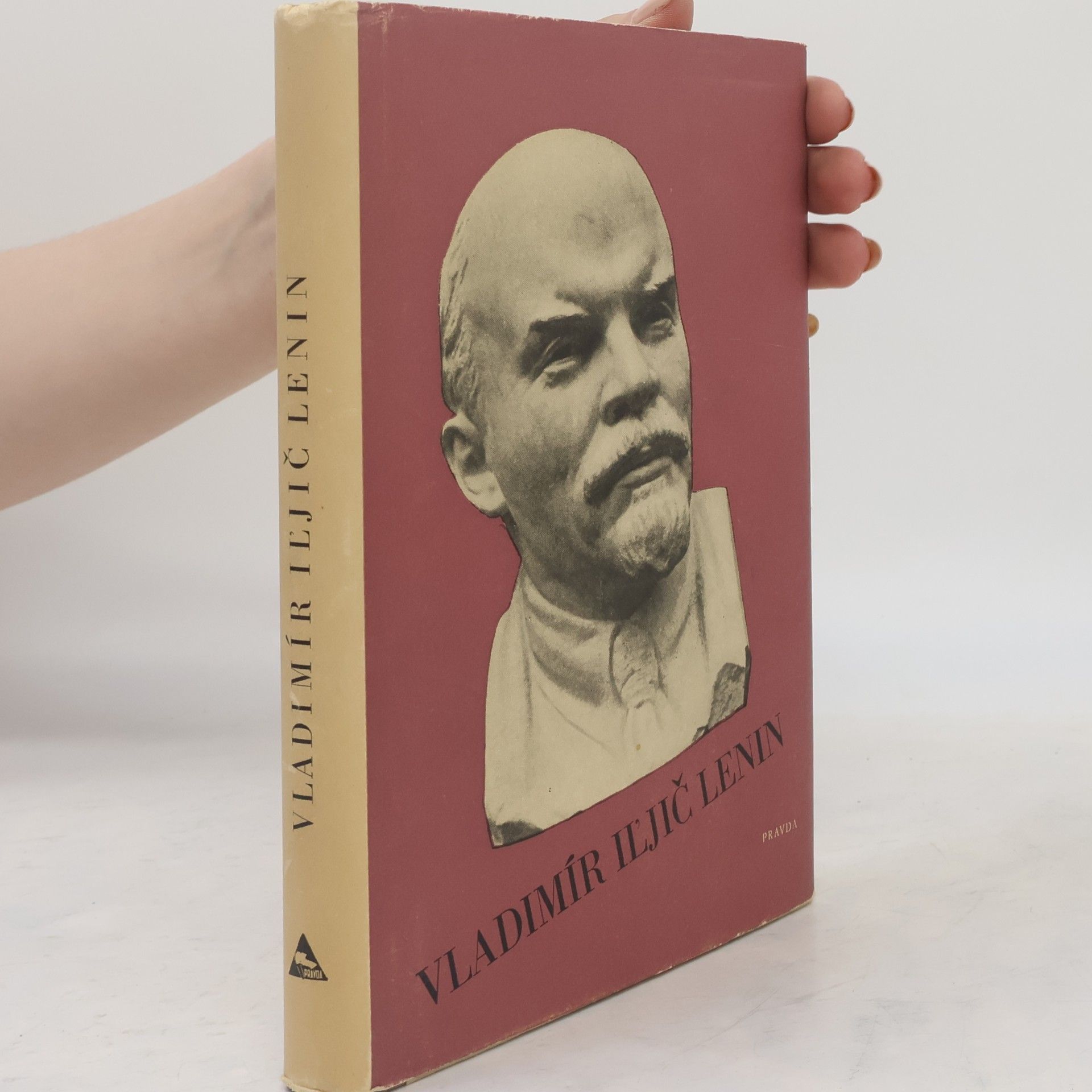 Auteurscollectief Vladimír Iľjič Lenin