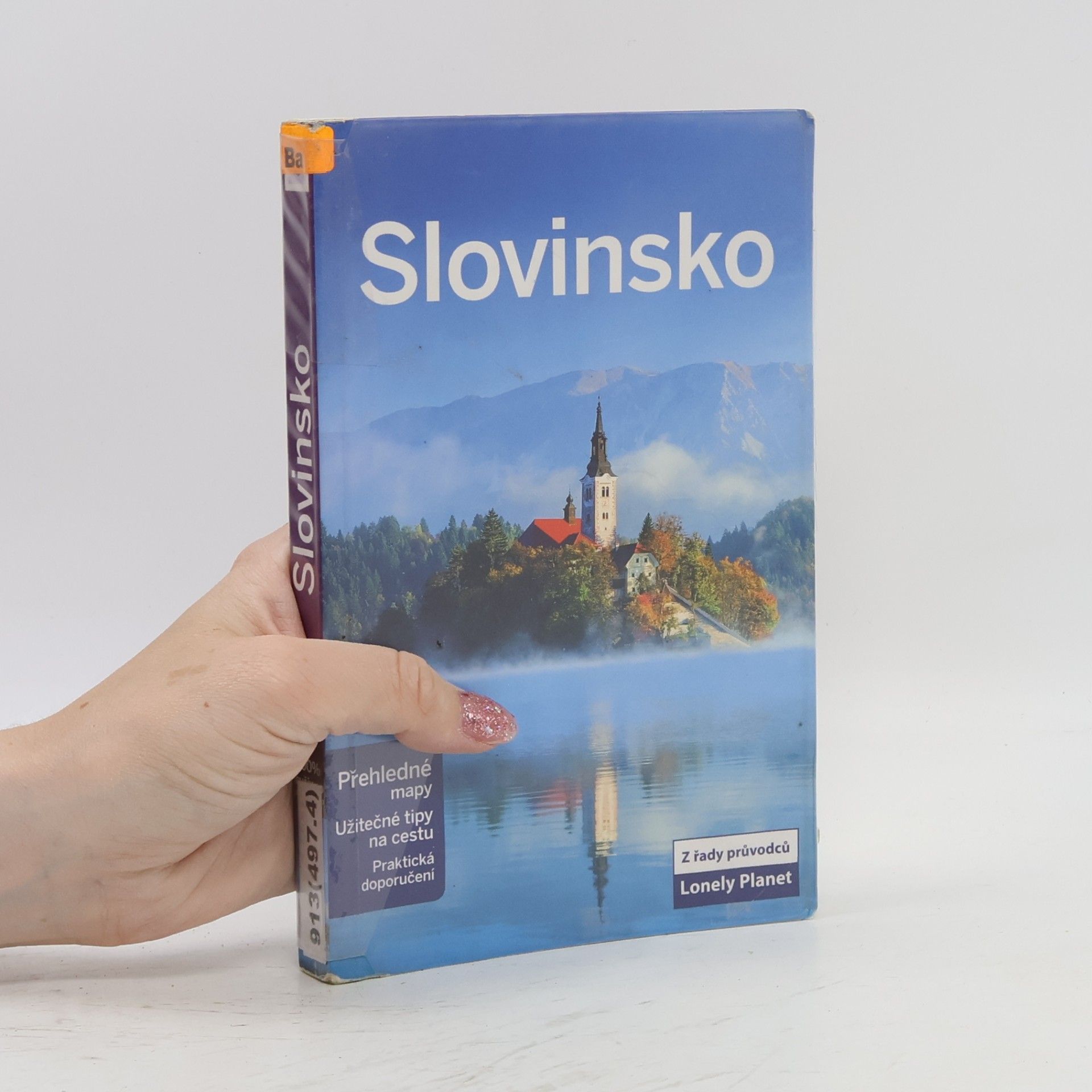 AA.VV. Slovinsko