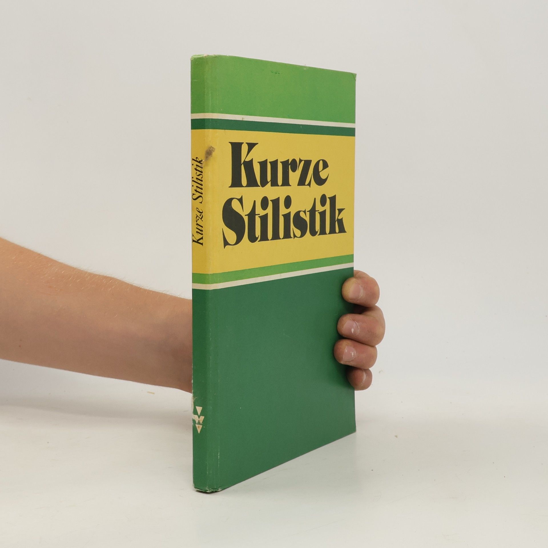 Bodo Friedrich Kurze Stilistik