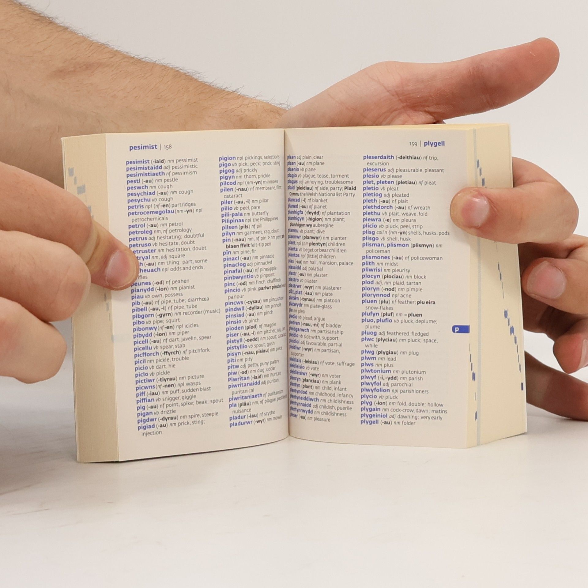 Collins Dictionaries Collins Gem: Welsh Dictionary