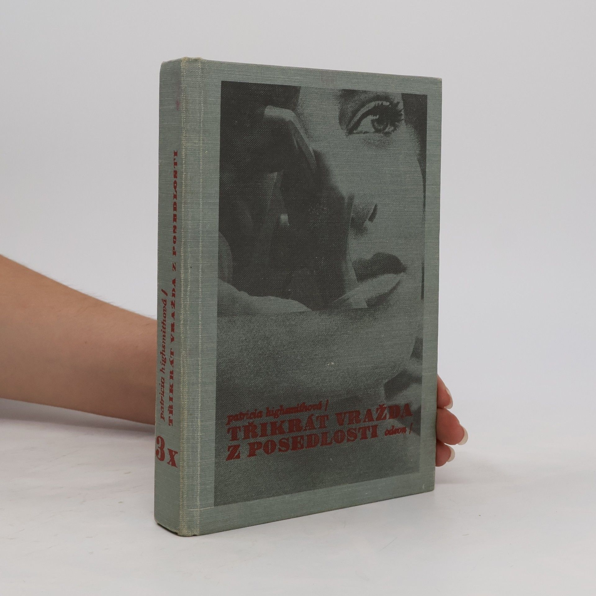 Patricia Highsmith Třikrát vražda z posedlosti