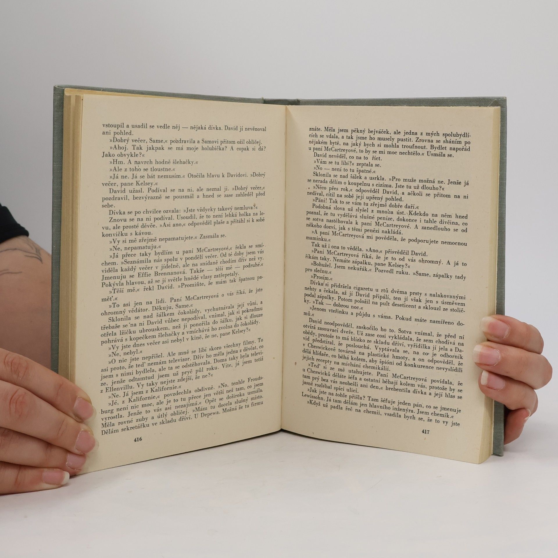 Patricia Highsmith Třikrát vražda z posedlosti