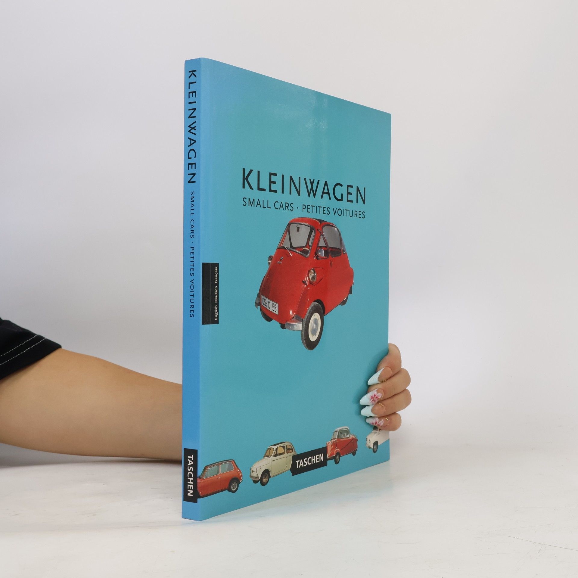 Kleinwagen = Small cars = Petites voitures