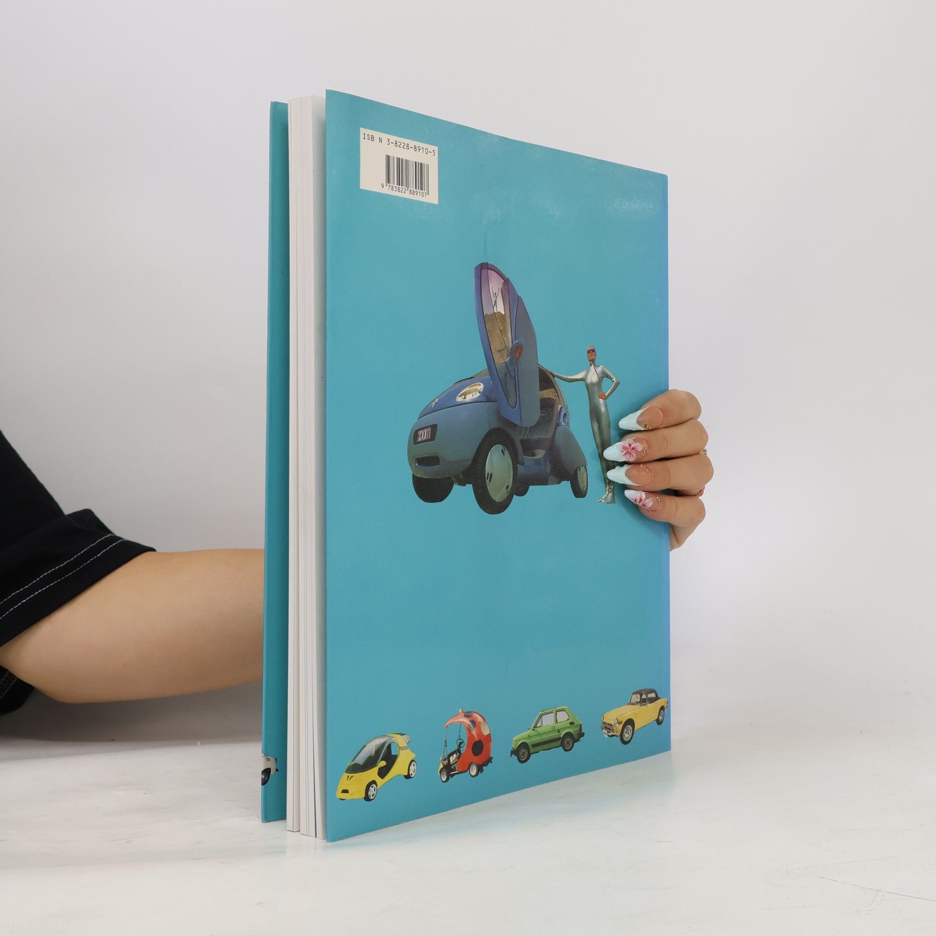 Matthias Dietz Kleinwagen = Small cars = Petites voitures