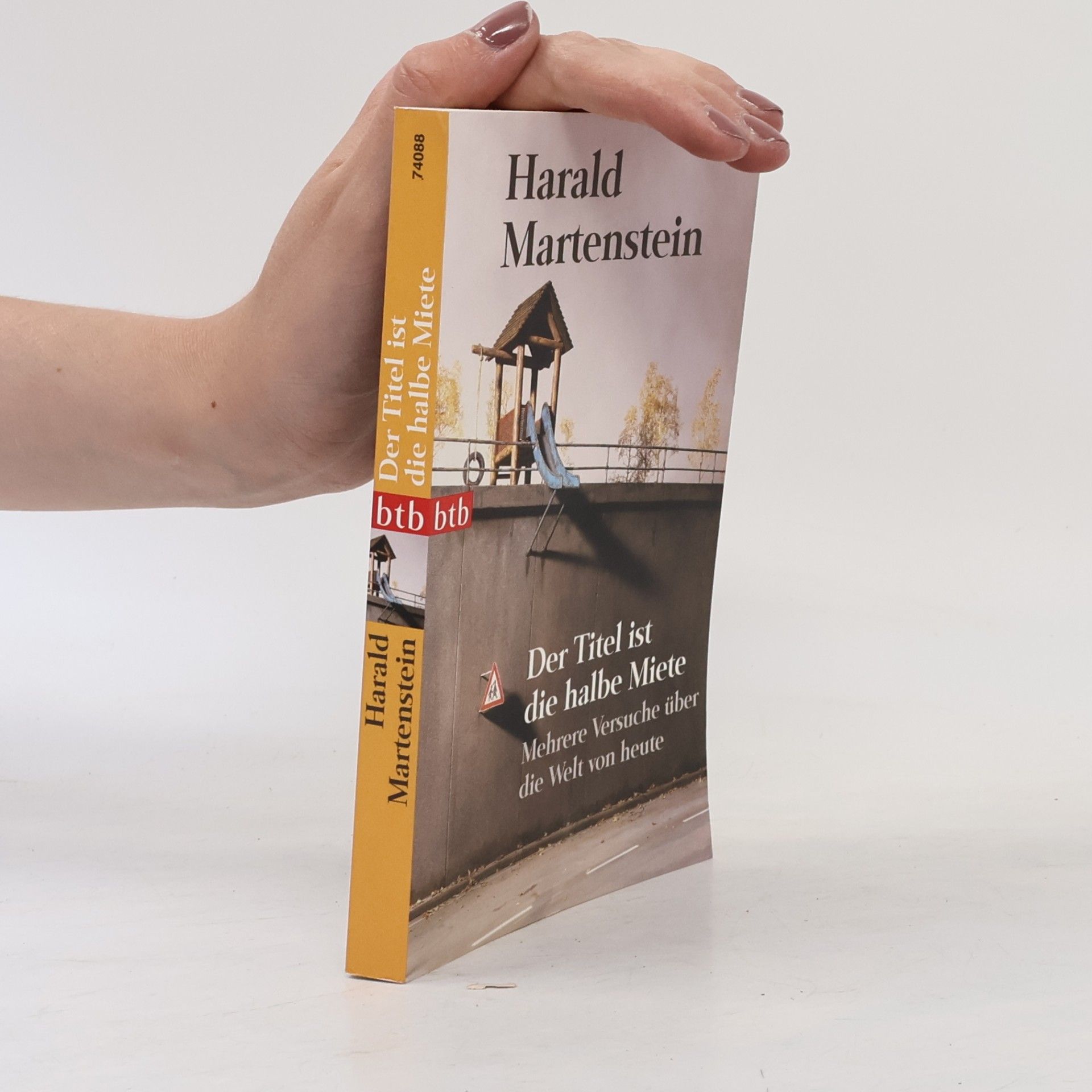 Der Titel ist die halbe Miete