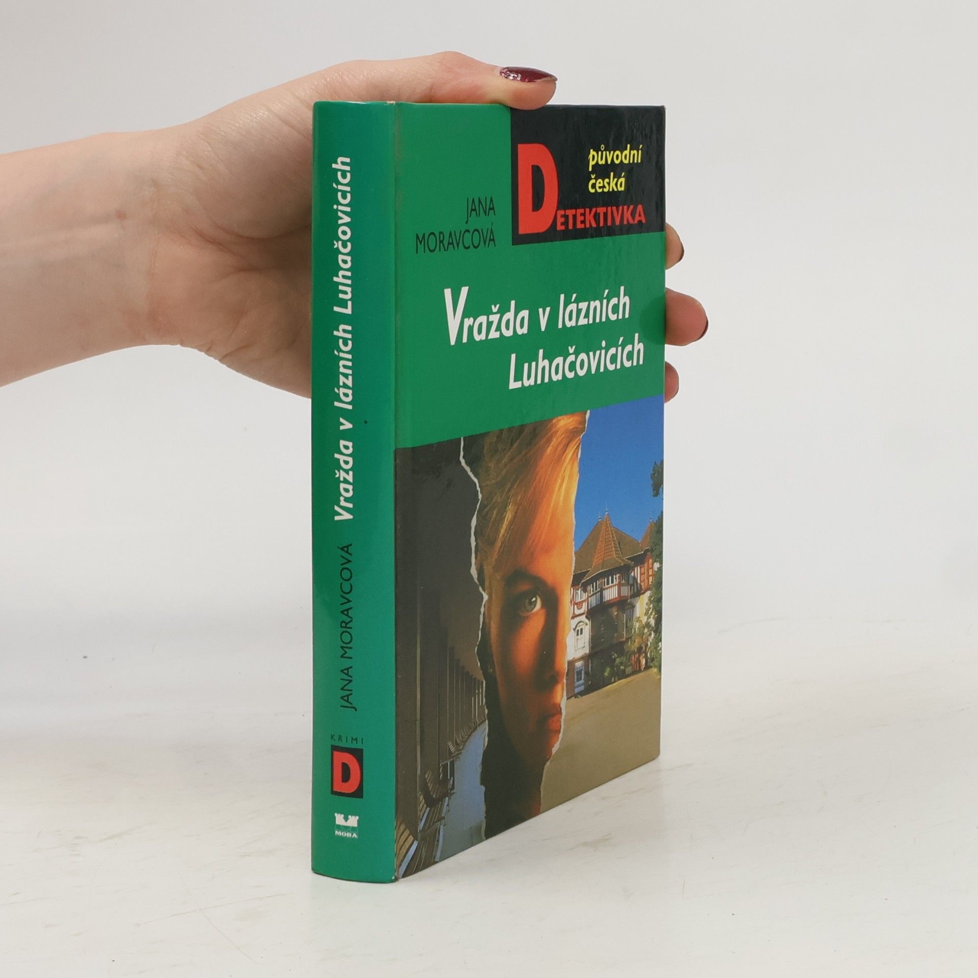 Vražda v lázních Luhačovicích
