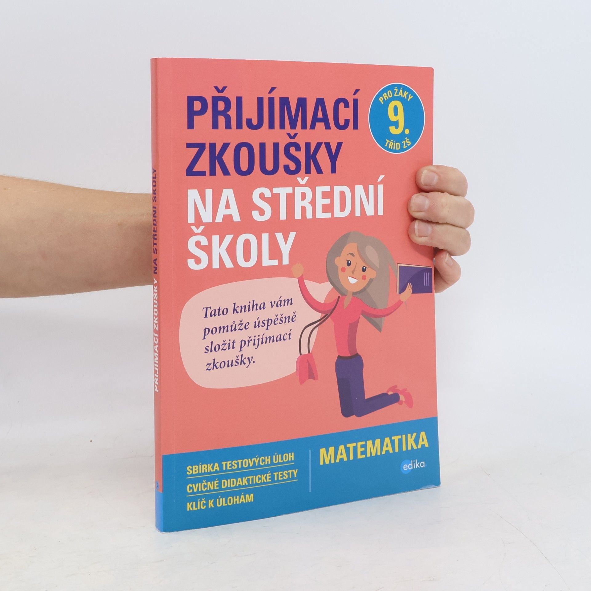 Přijímací zkoušky na střední školy: Matematika