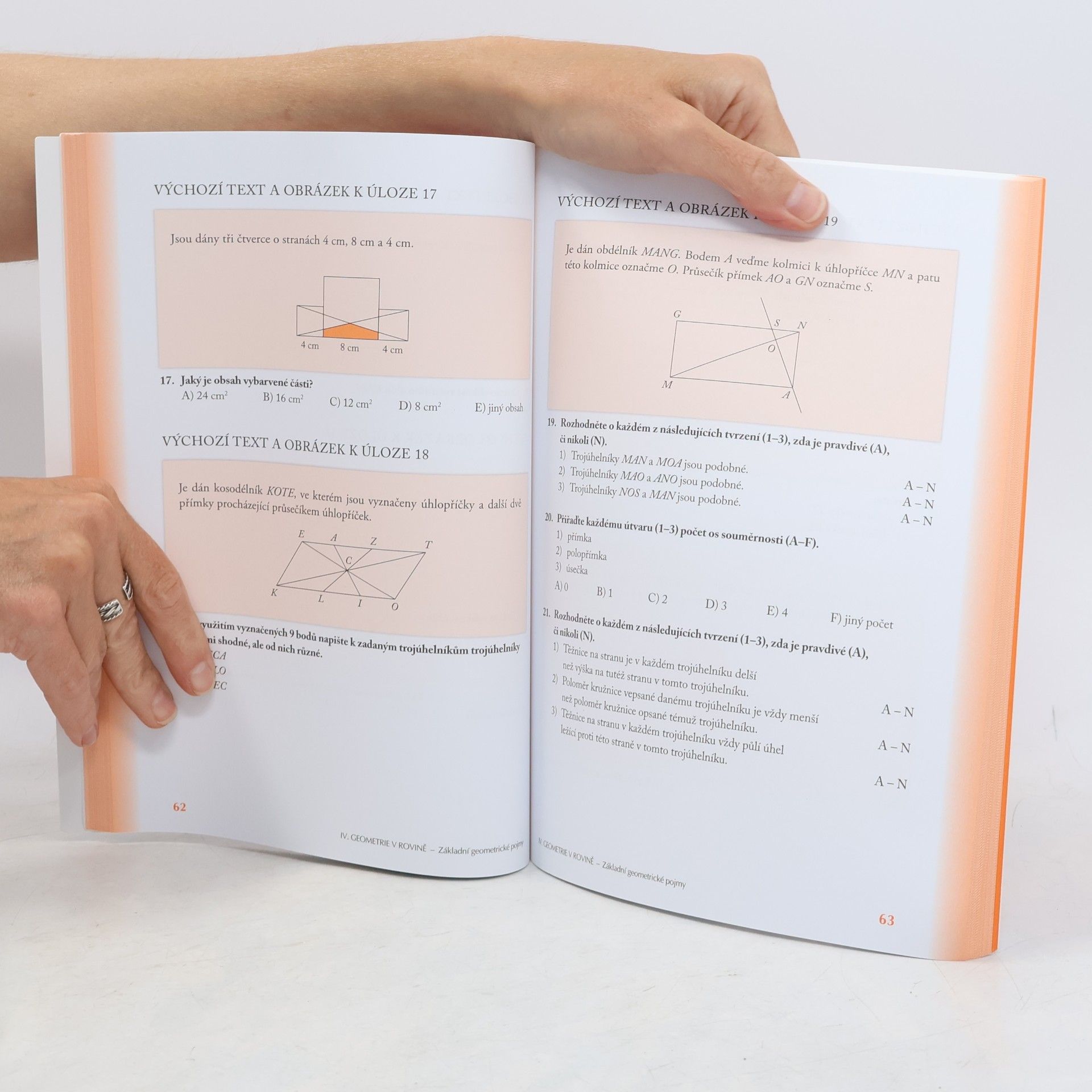 Stanislav Sedláček Přijímací zkoušky na střední školy: Matematika