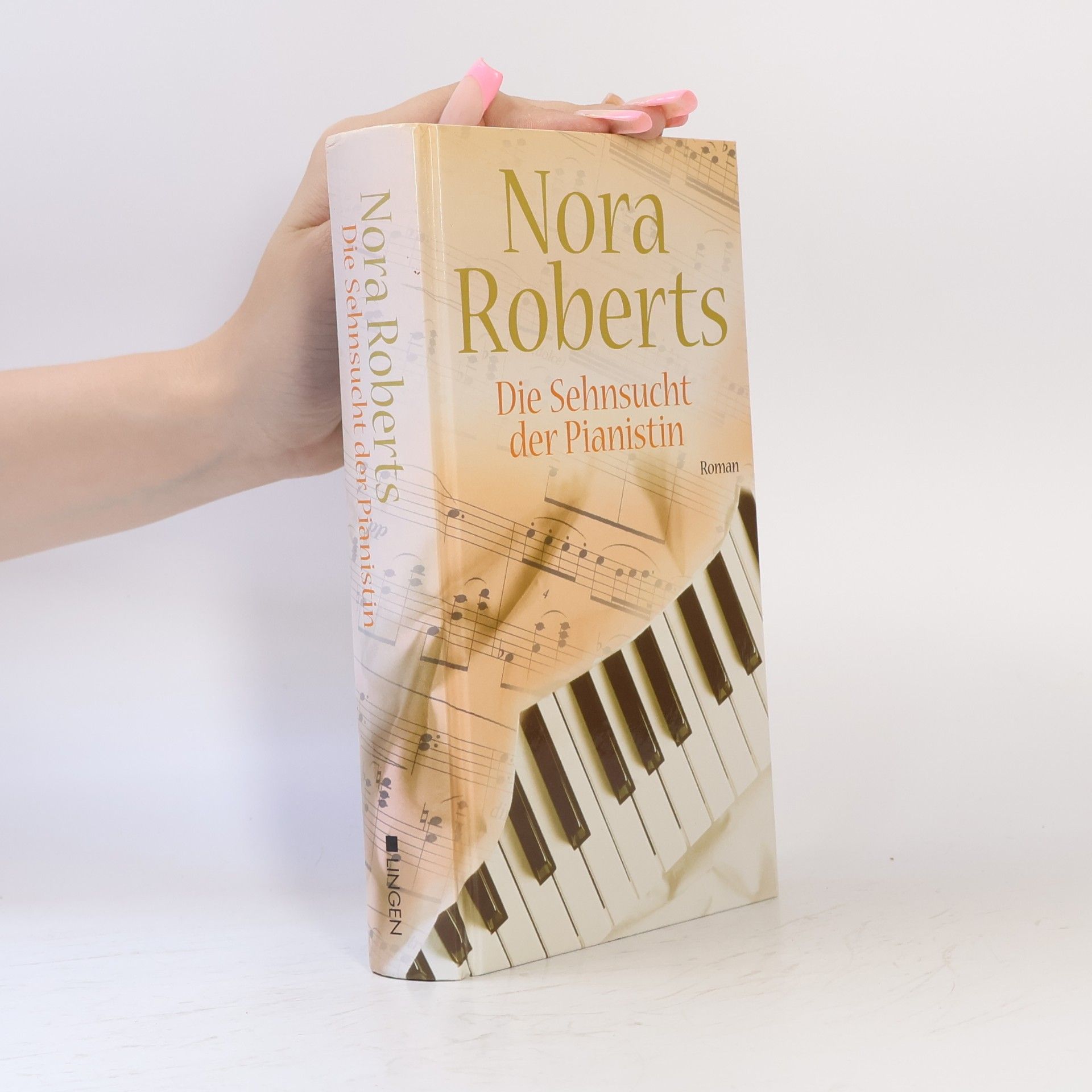 Nora Roberts Die Sehnsucht der Pianistin