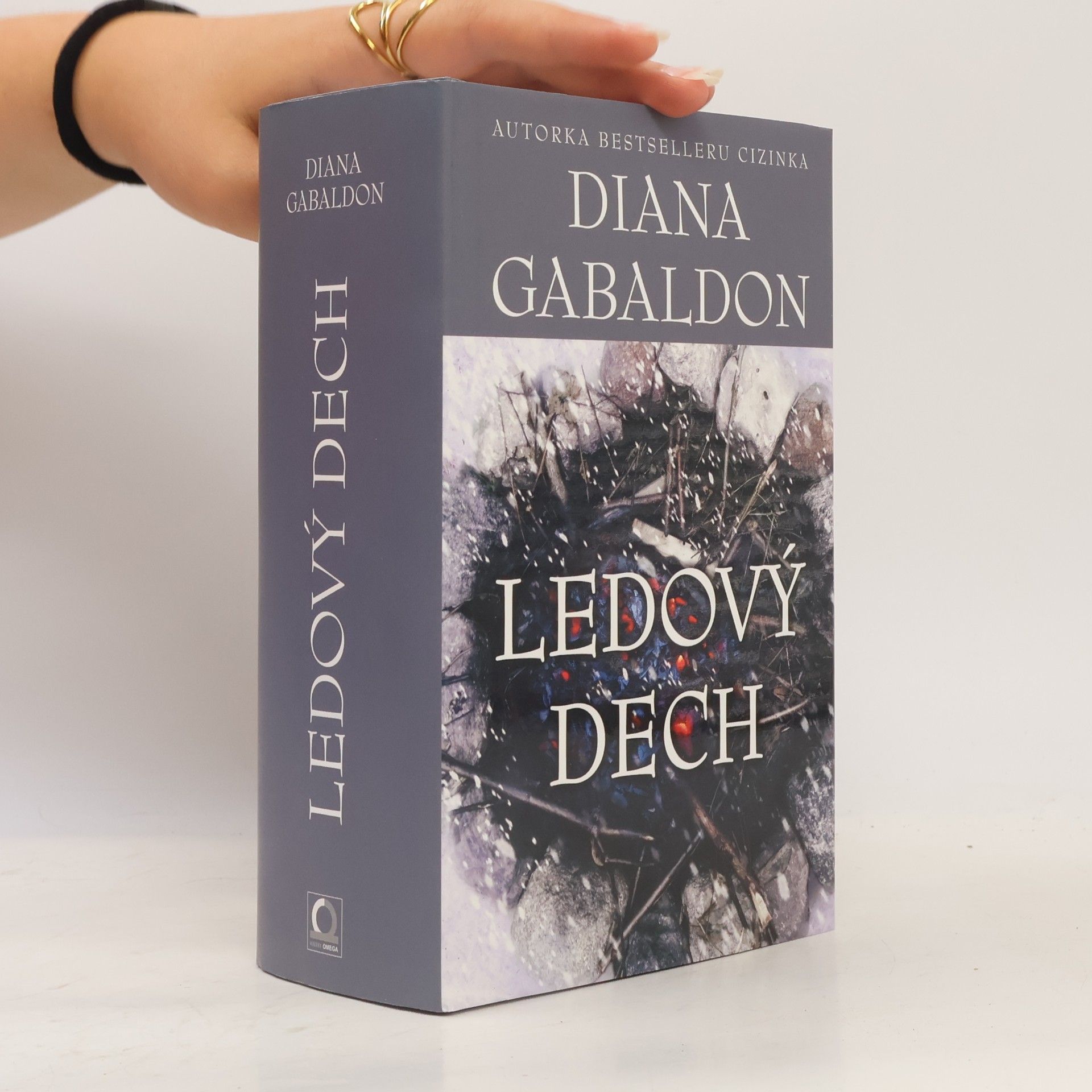 Diana Gabaldon Ledový dech