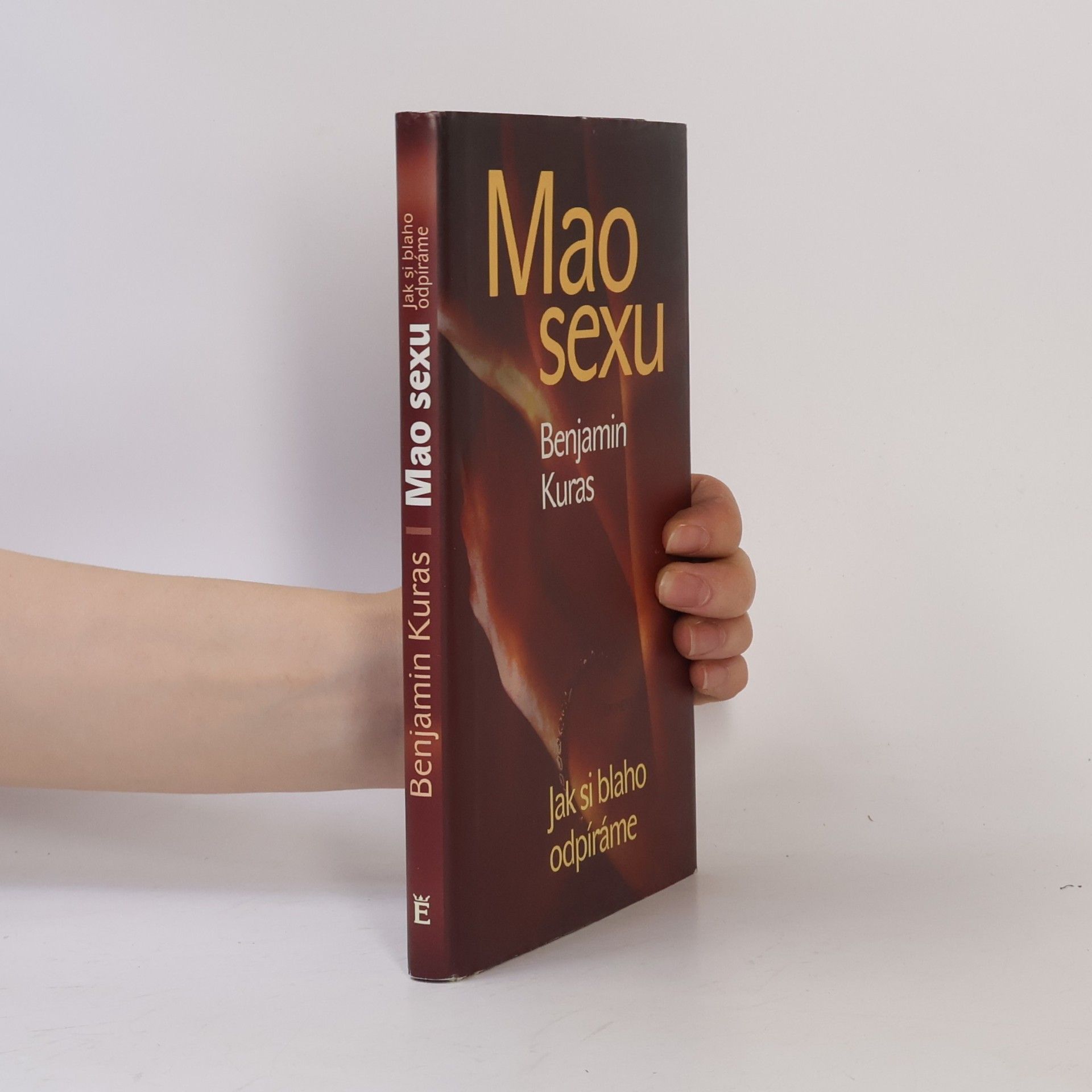 Benjamin Kuras Mao sexu: Jak si blaho odpíráme