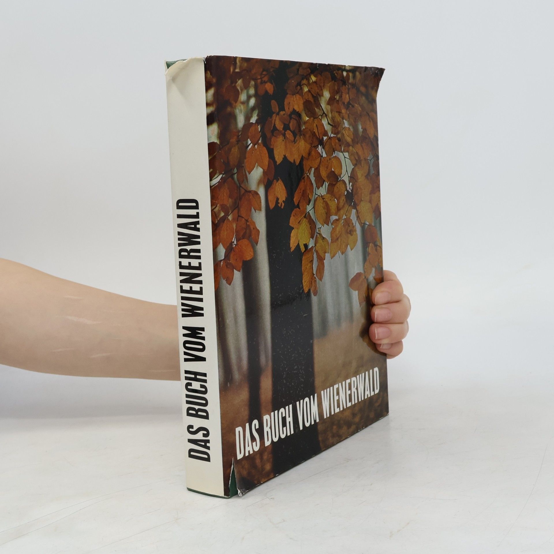 AA.VV. Das Buch Vom Wienerwald