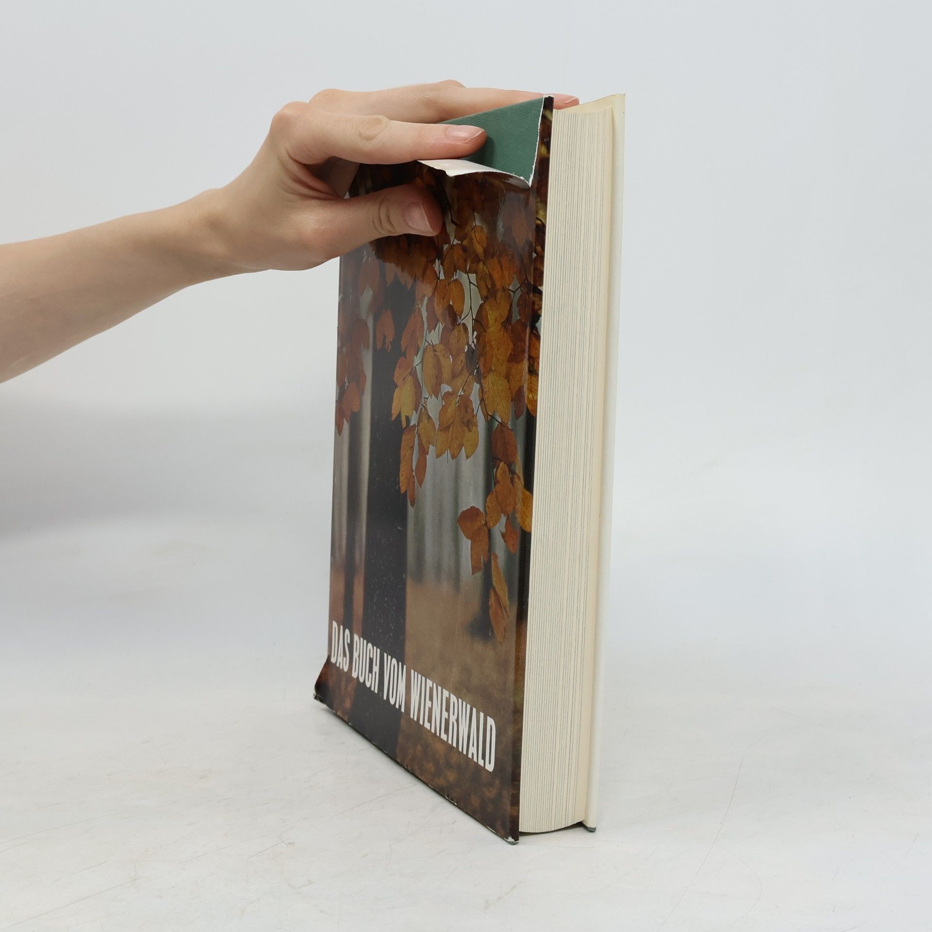 AA.VV. Das Buch Vom Wienerwald