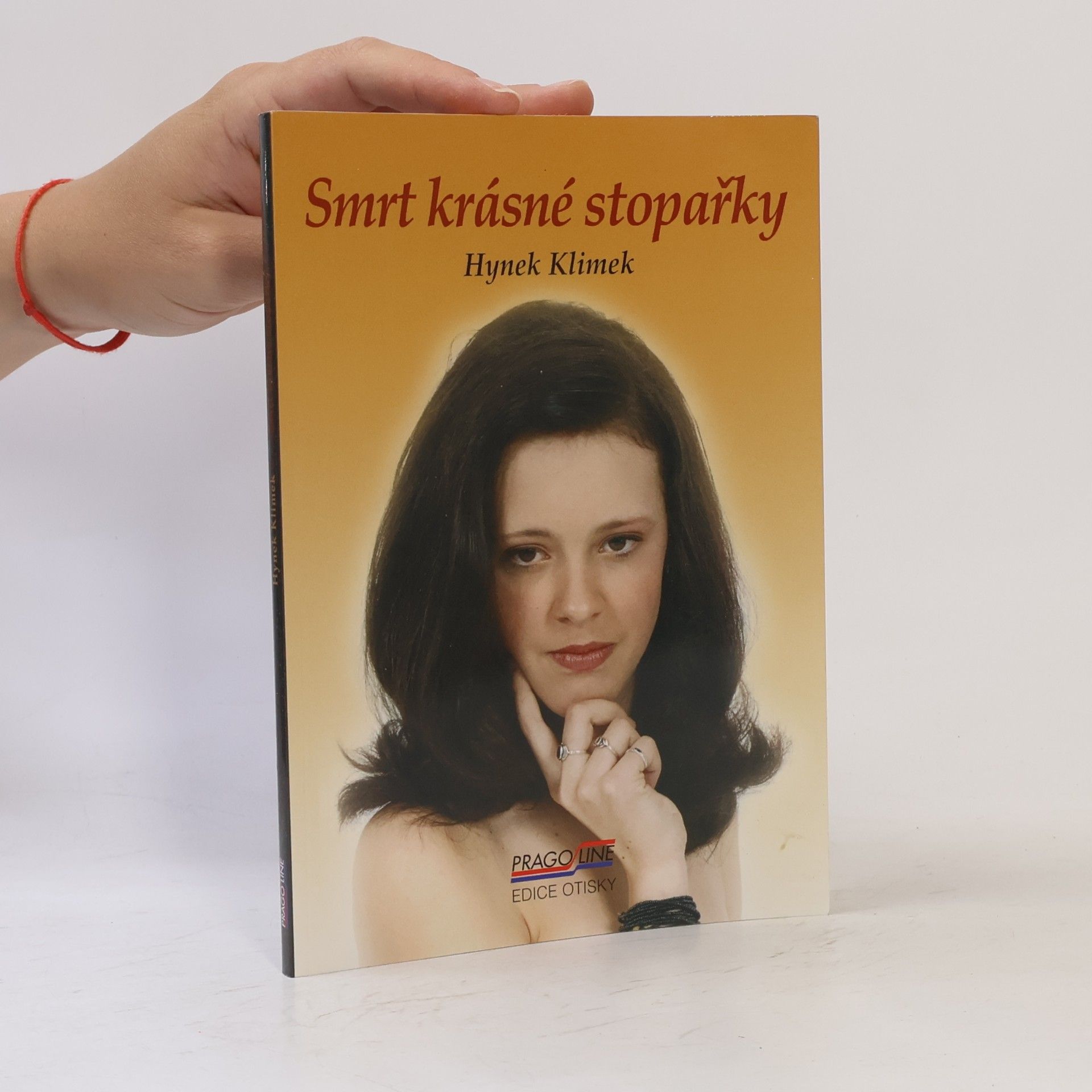 Hynek Klimek Smrt krásné stopařky