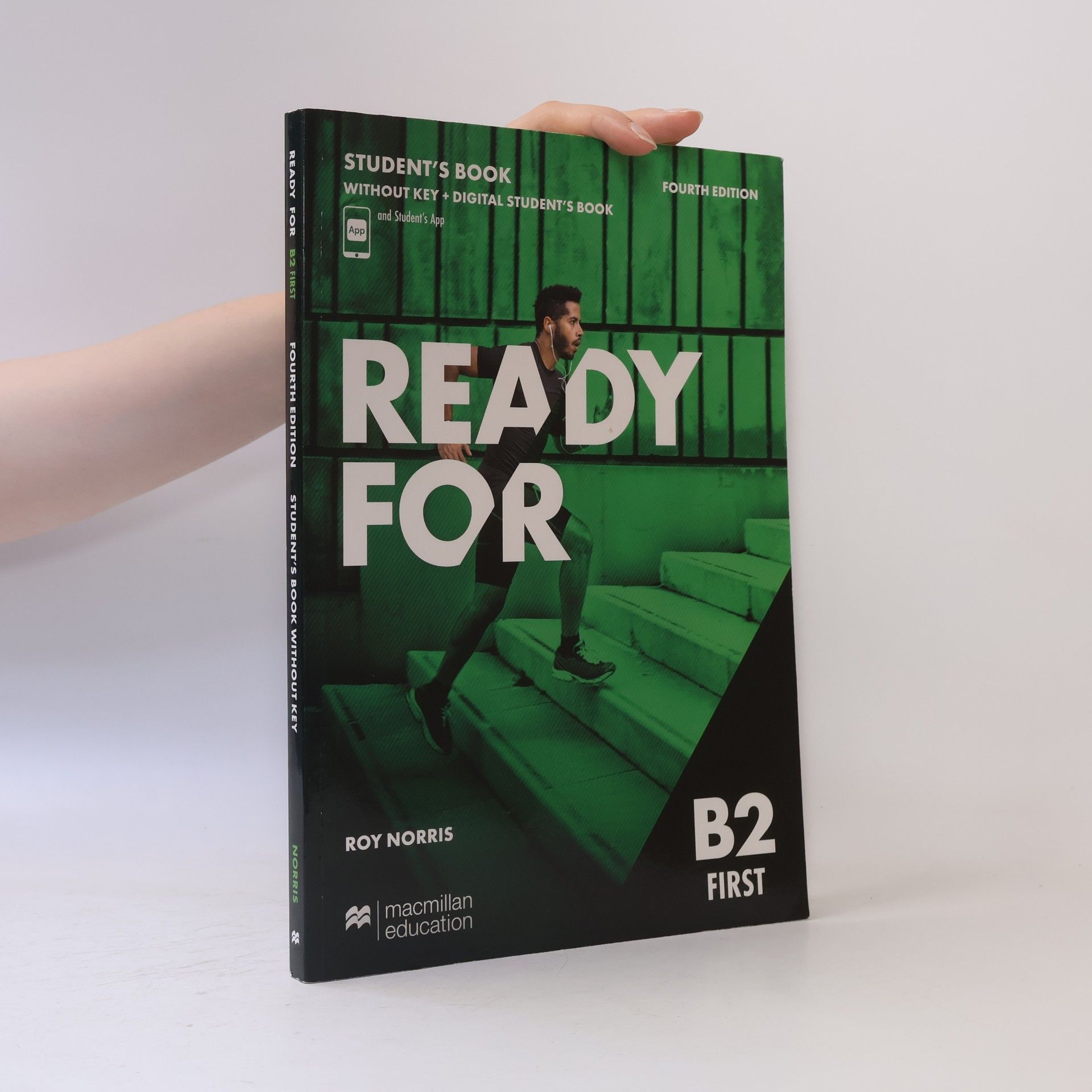 Roy Norris Ready For. B2 First. Student's Book Without Key