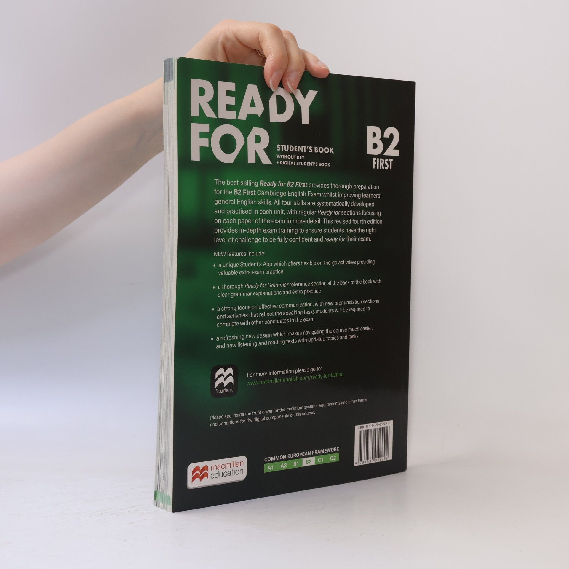Roy Norris Ready For. B2 First. Student's Book Without Key