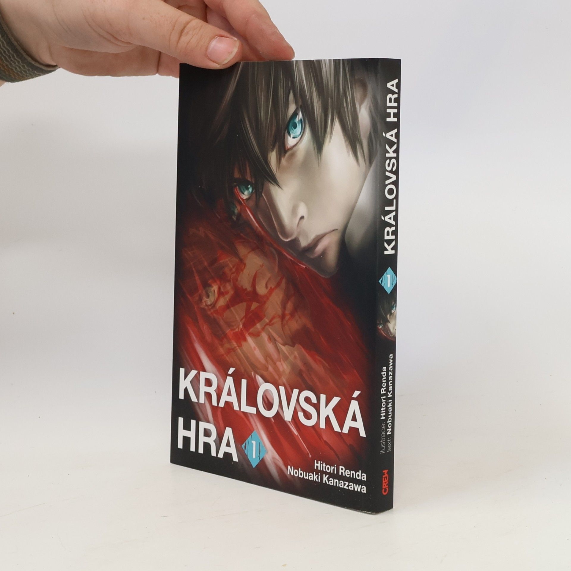 Královská hra 1.