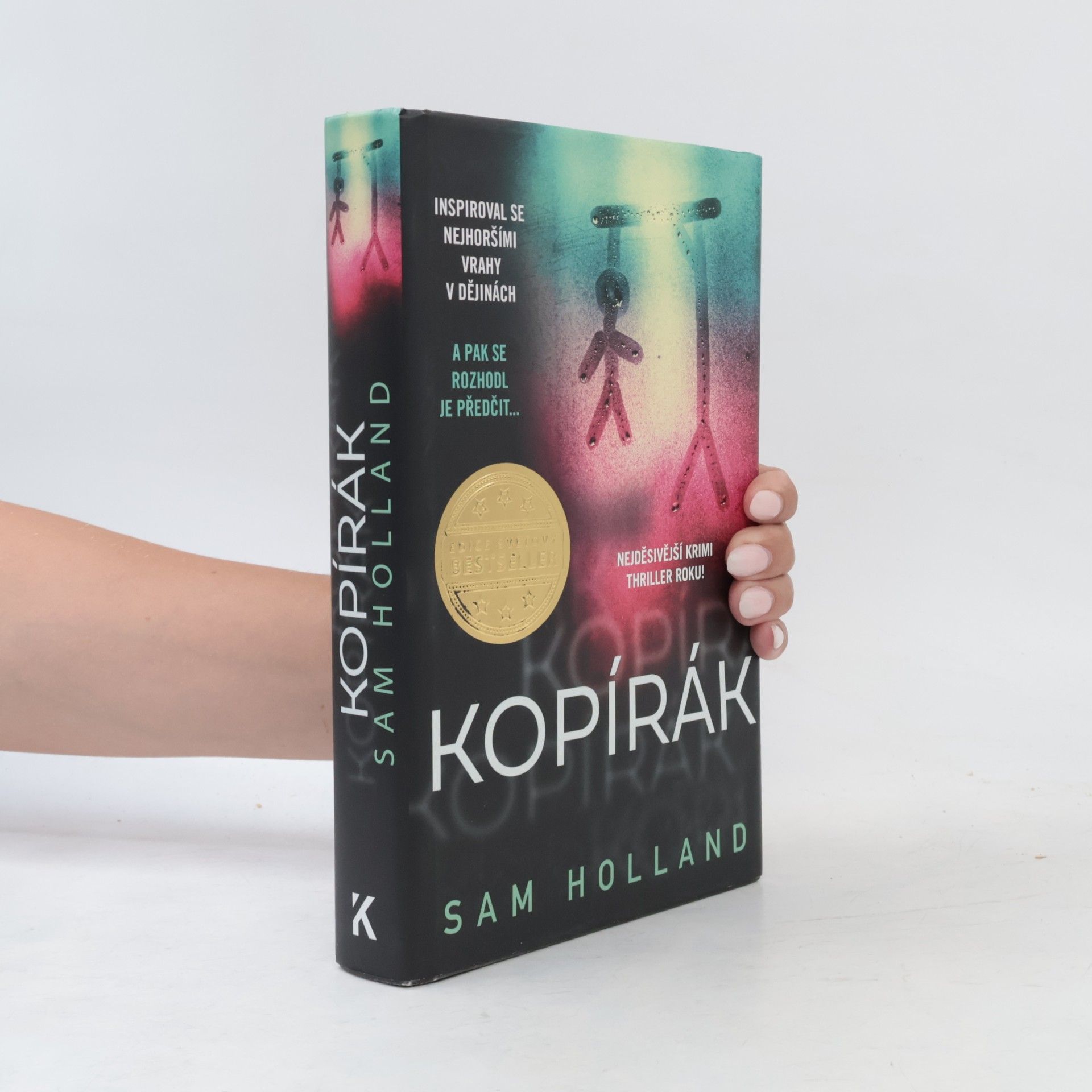 Sam Holland Kopírák