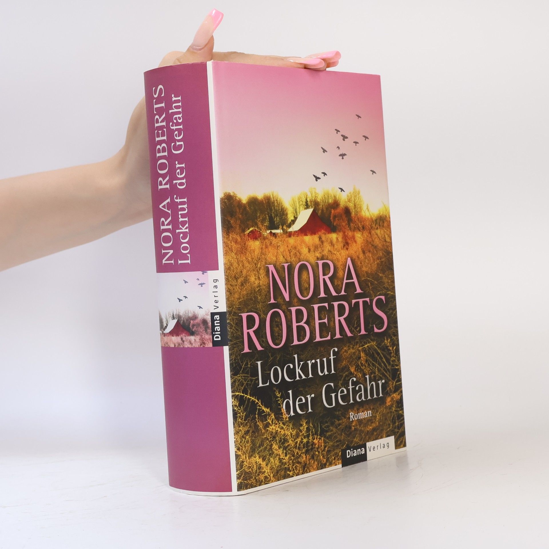 Nora Roberts Lockruf der Gefahr