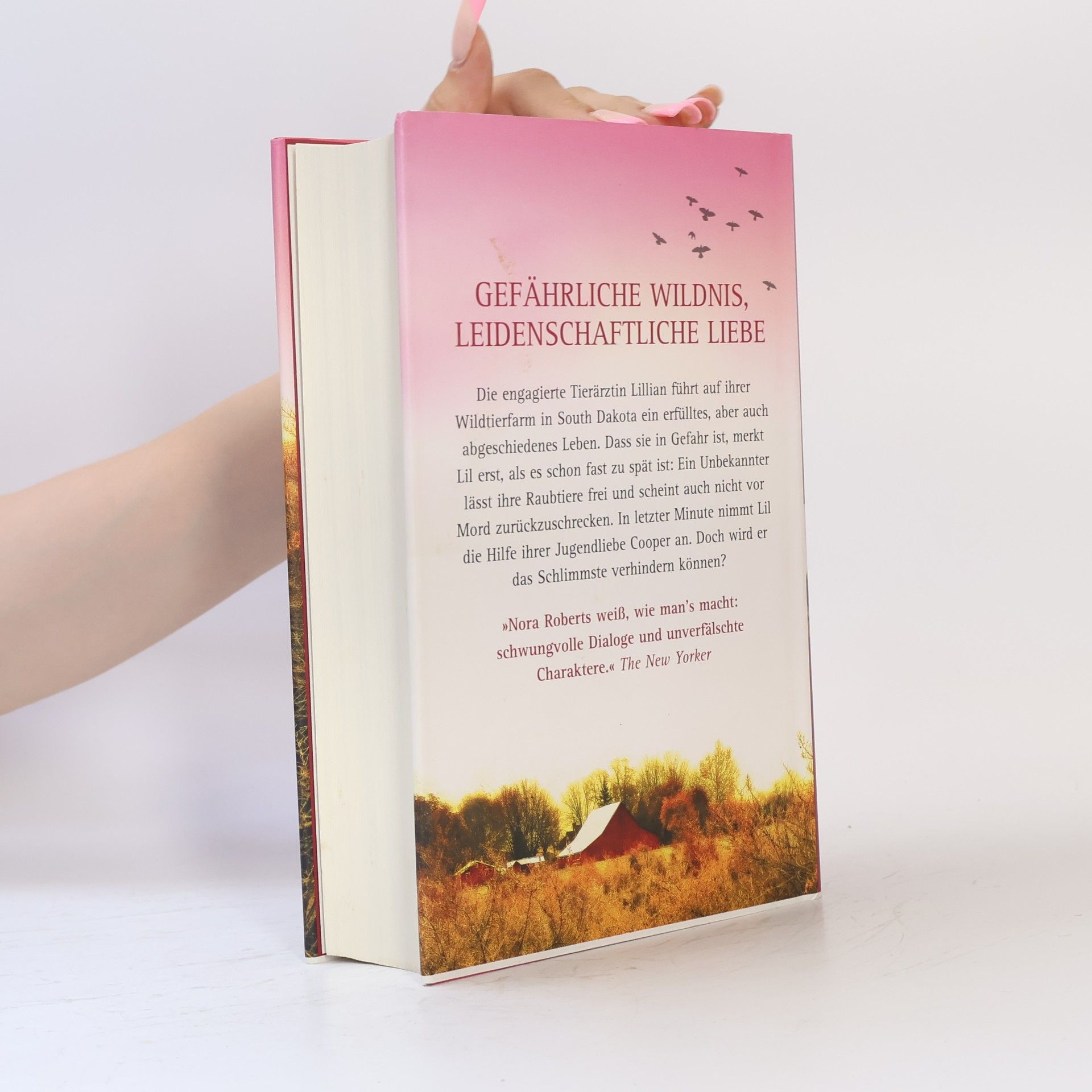 Nora Roberts Lockruf der Gefahr
