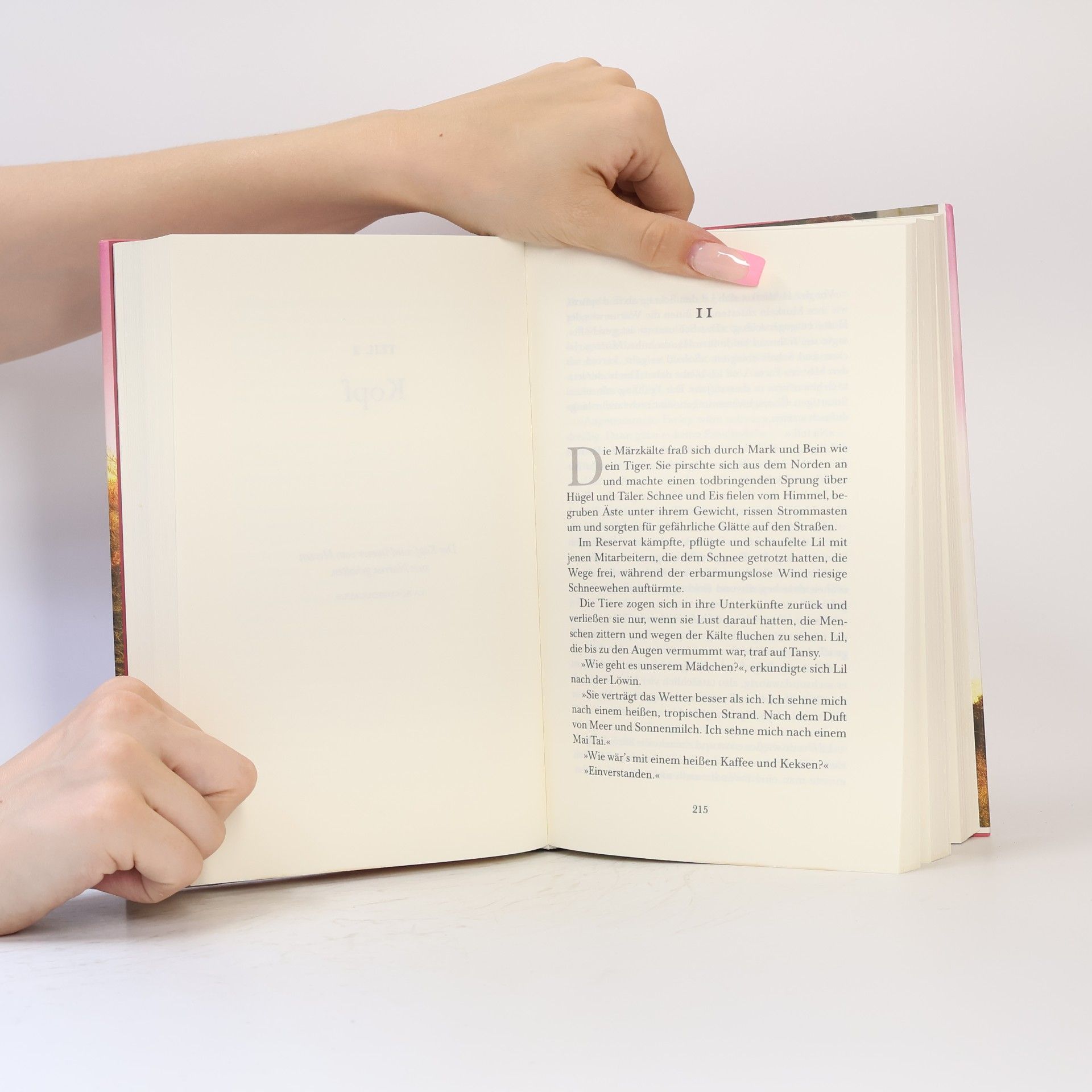 Nora Roberts Lockruf der Gefahr