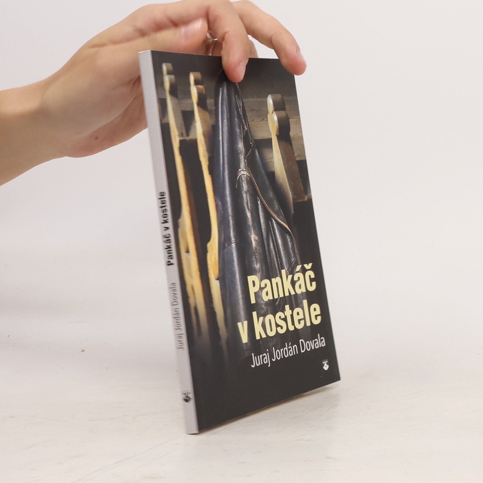 Juraj Jordán Dovala Pankáč v kostele