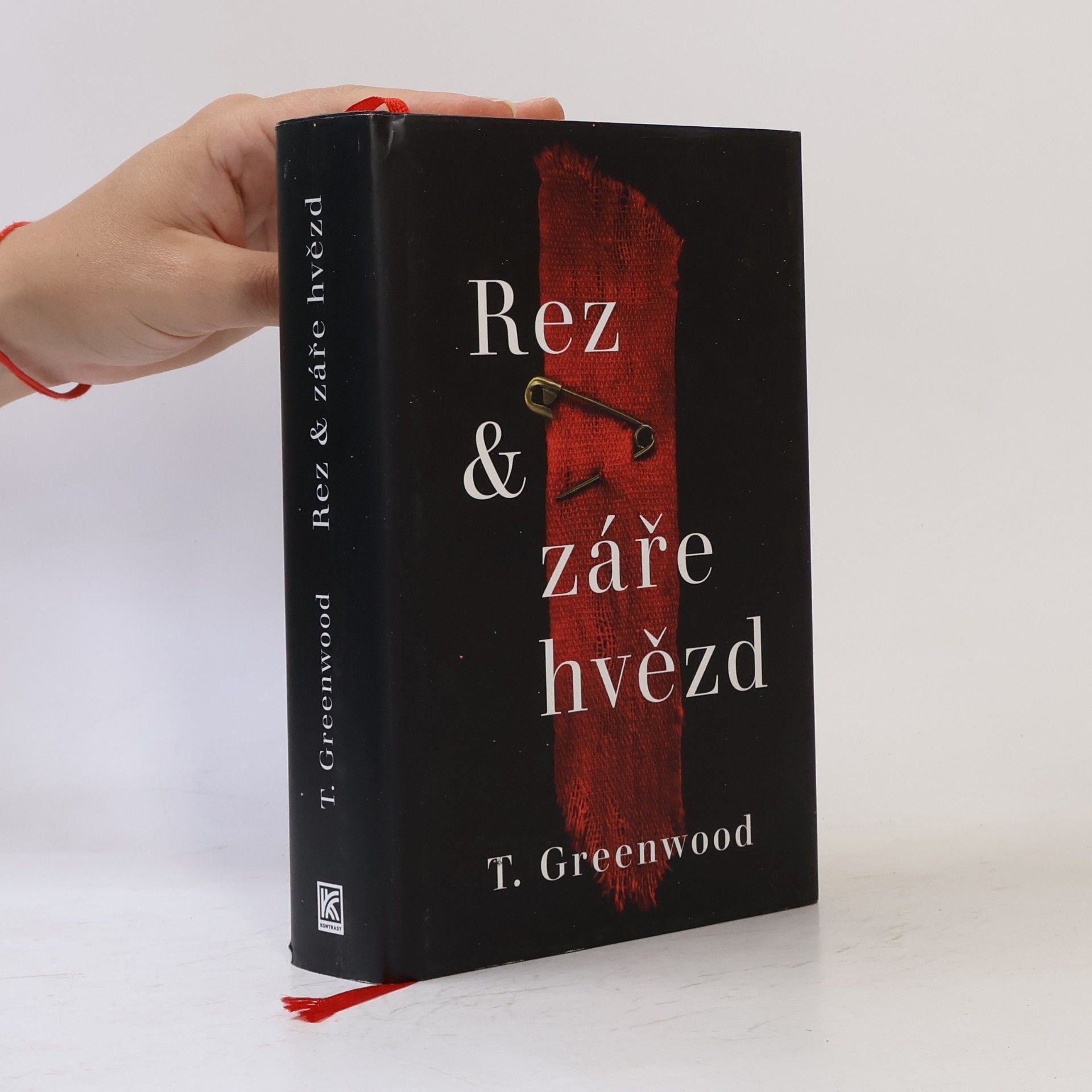 Tammy Greenwood Rez & záře hvězd