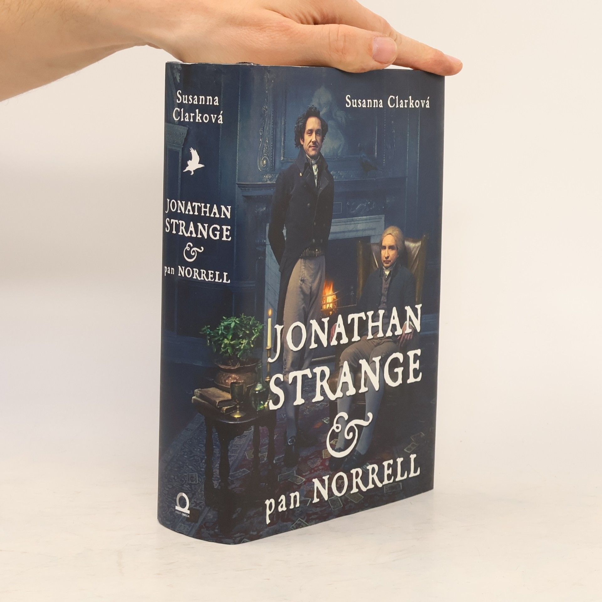 Susanna Clarke Jonathan Strange & pan Norrell
