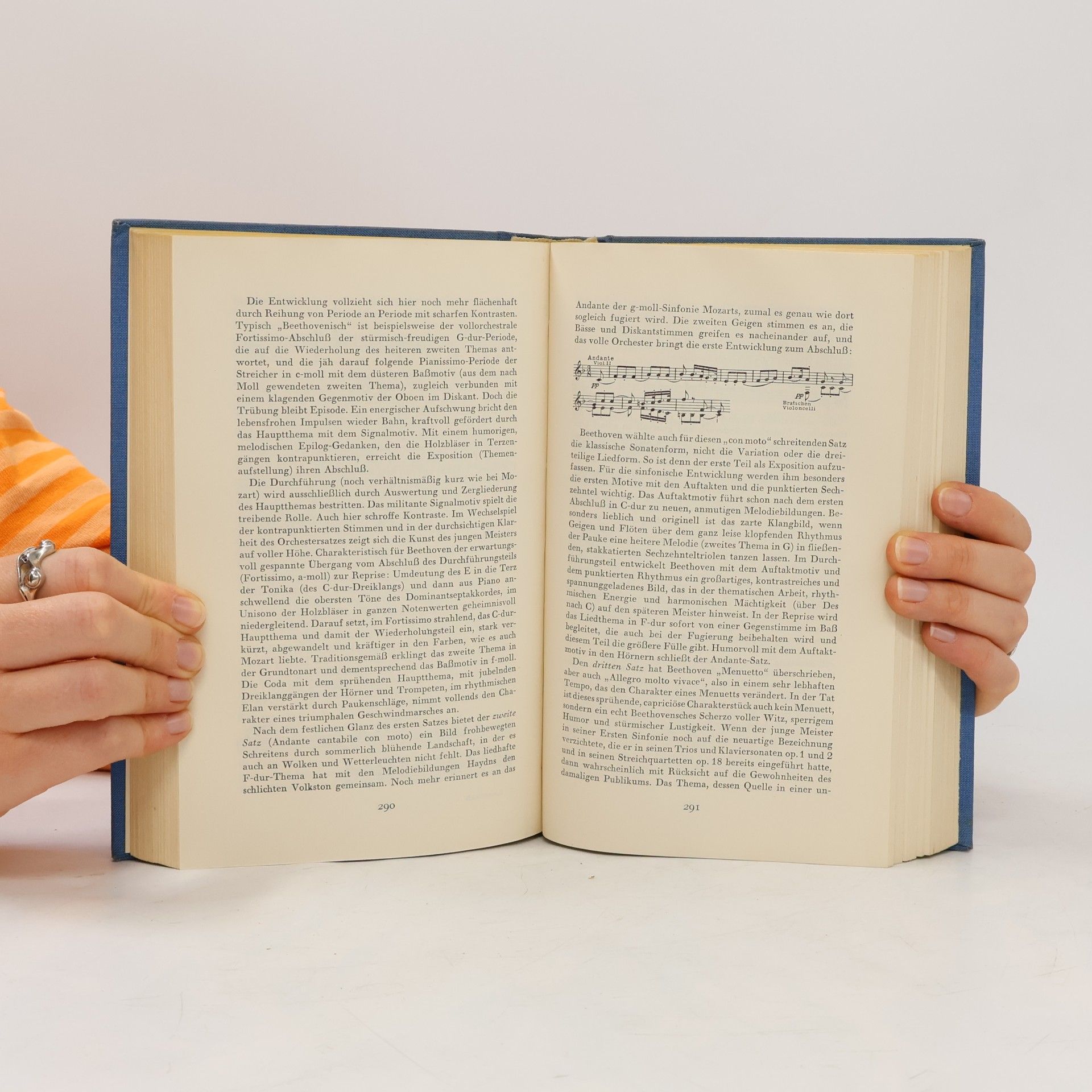 Karl Schönewolf Konzertbuch. Orchestermusik I.