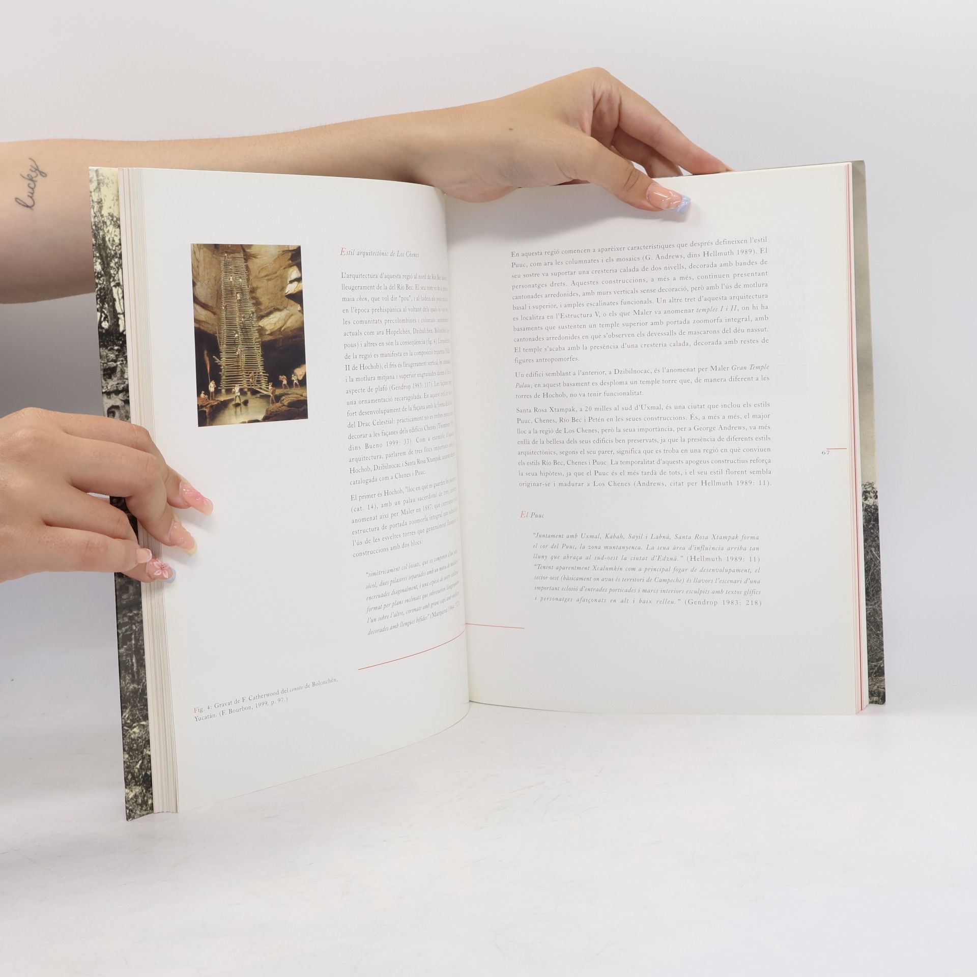 Autores varios Espais Sagrats: Arquitectura Maia en l'obra de Teoberto Maler