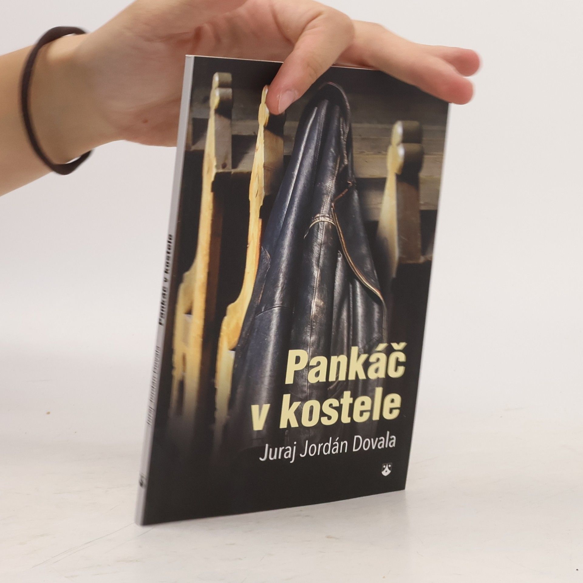 Juraj Jordán Dovala Pankáč v kostele