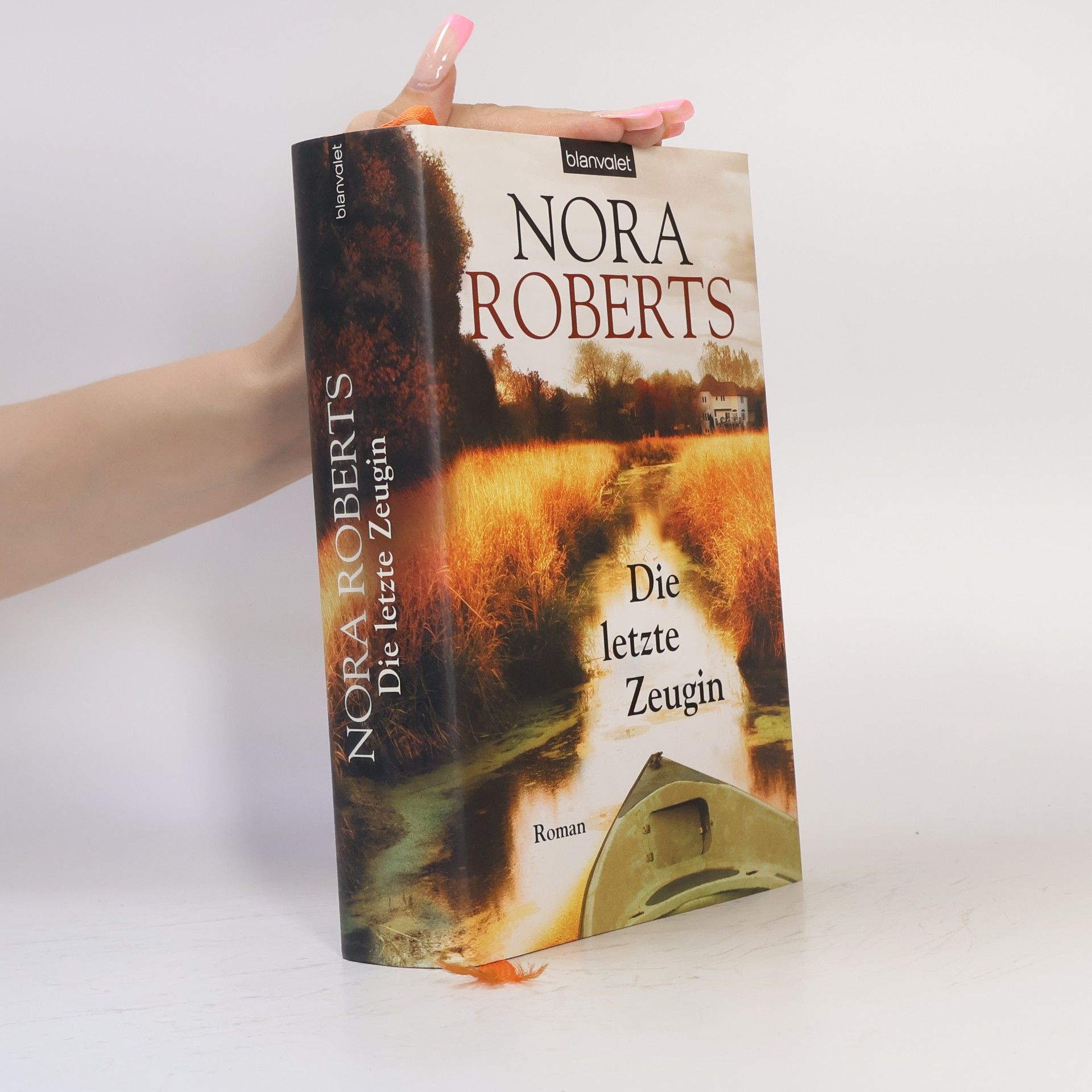 Nora Roberts Die letzte Zeugin