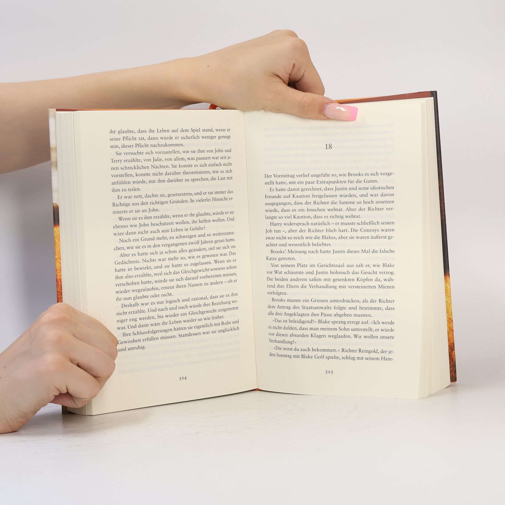 Nora Roberts Die letzte Zeugin