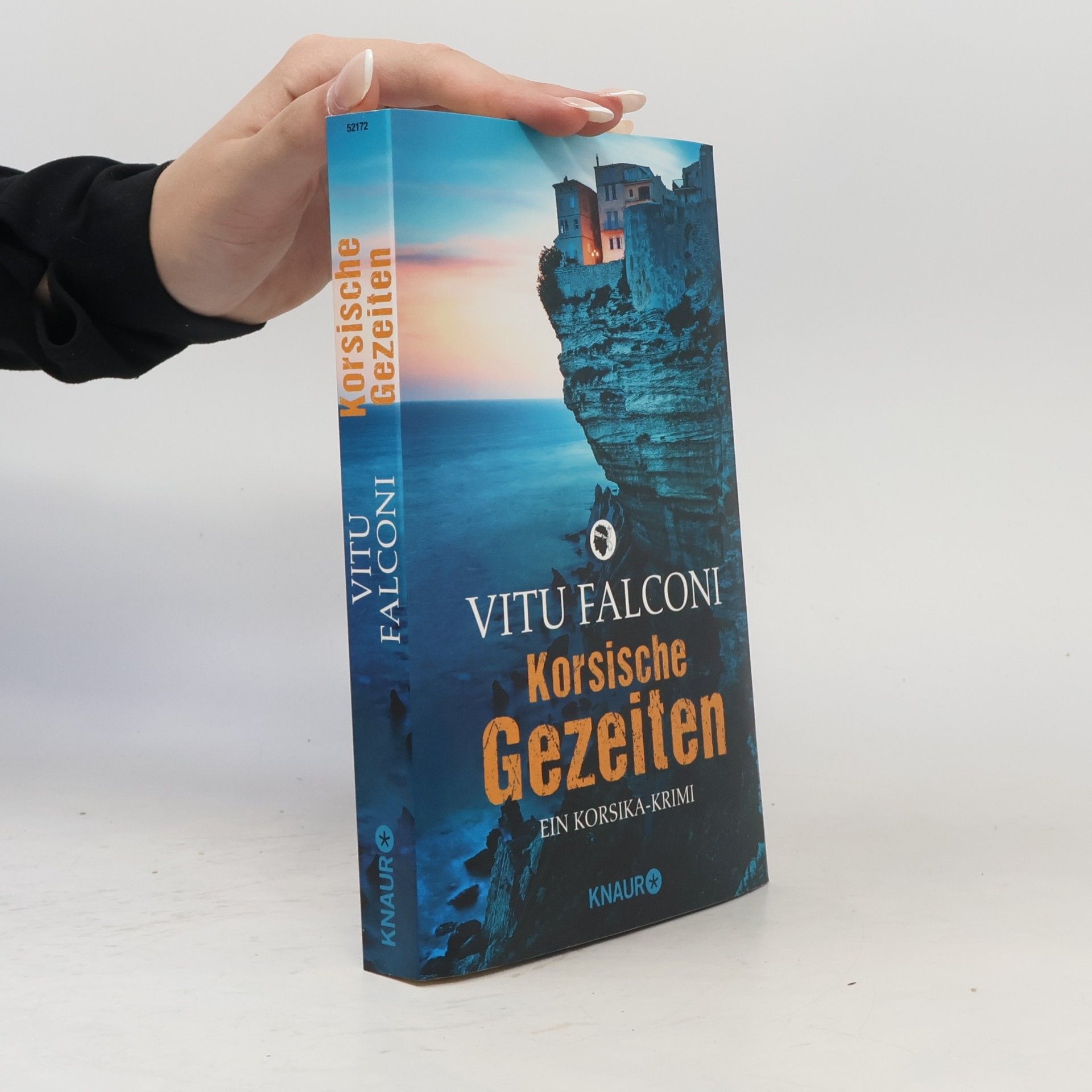 Vitu Falconi Korsische Gezeiten