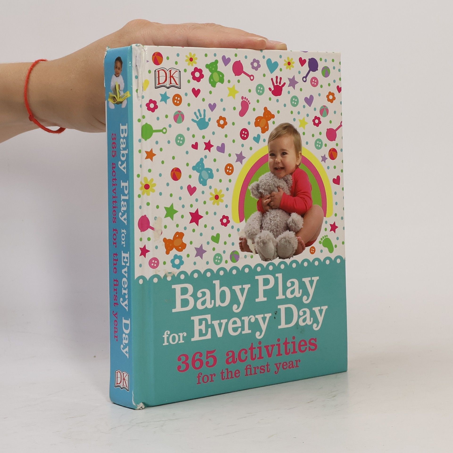 Dorling Kindersley Baby Play for Every Day