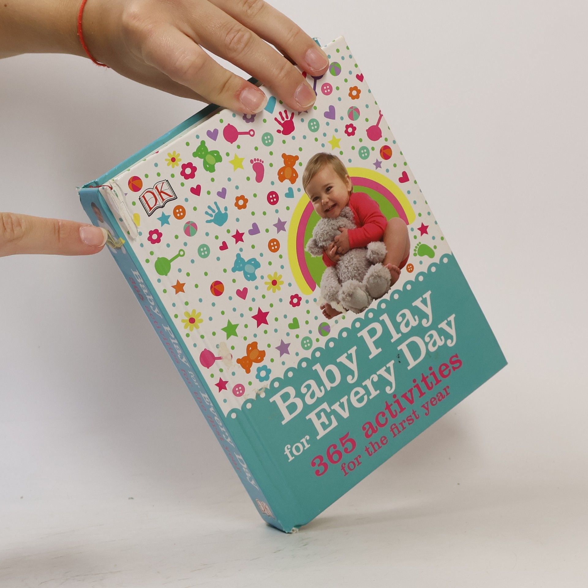 Dorling Kindersley Baby Play for Every Day