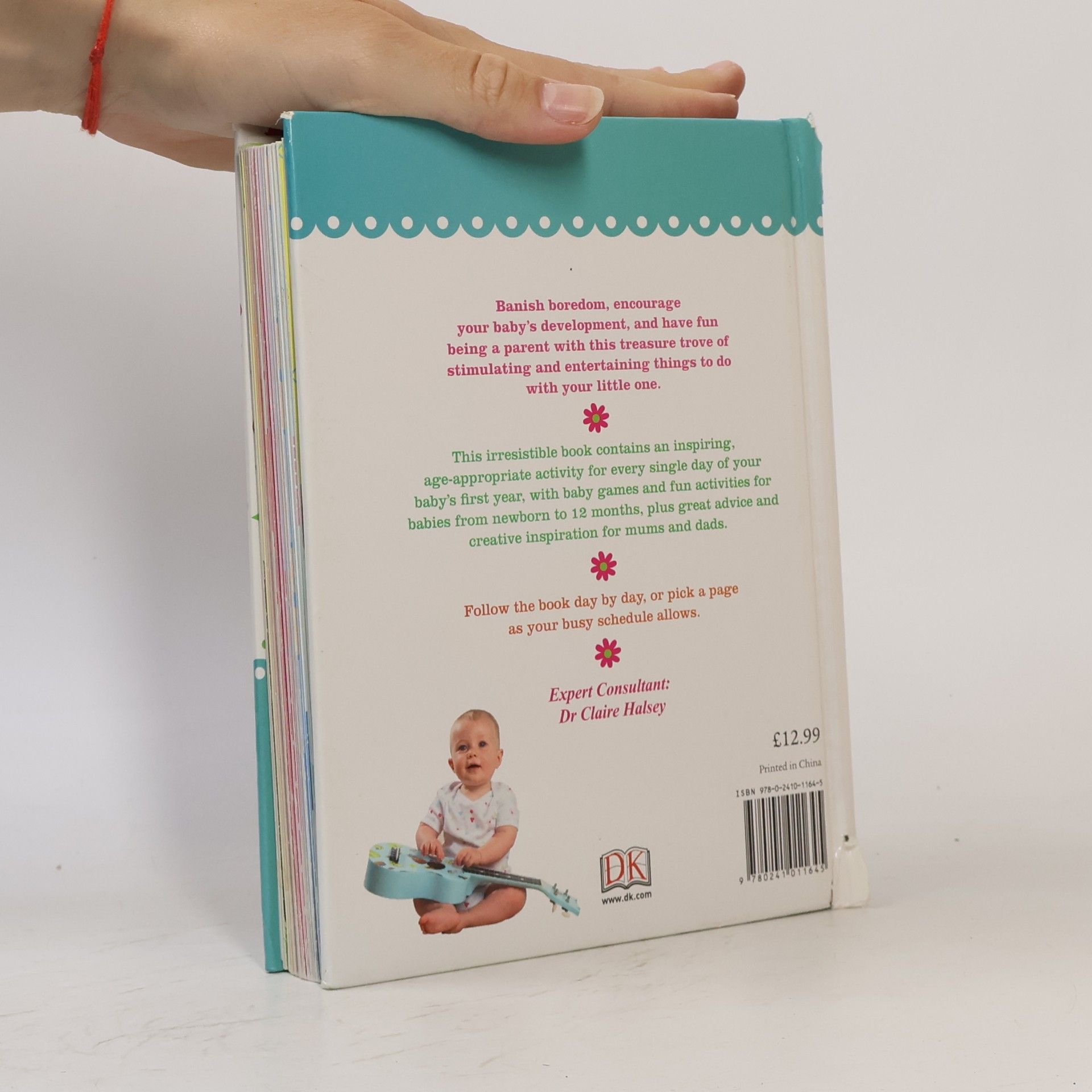 Dorling Kindersley Baby Play for Every Day