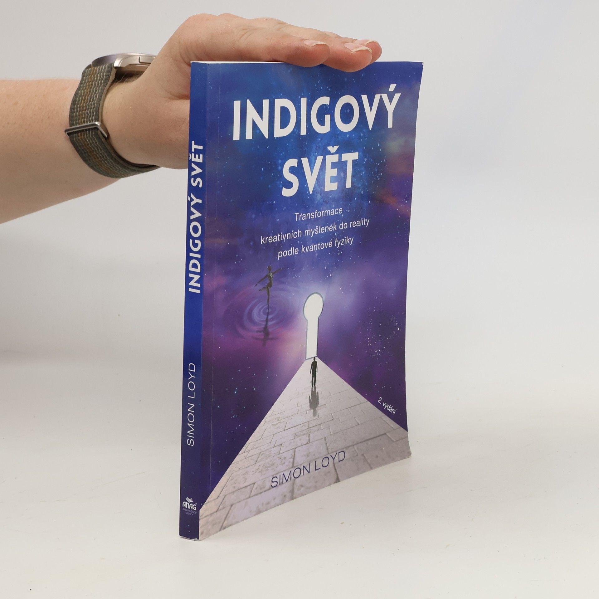 Simon Loyd Indigový svět