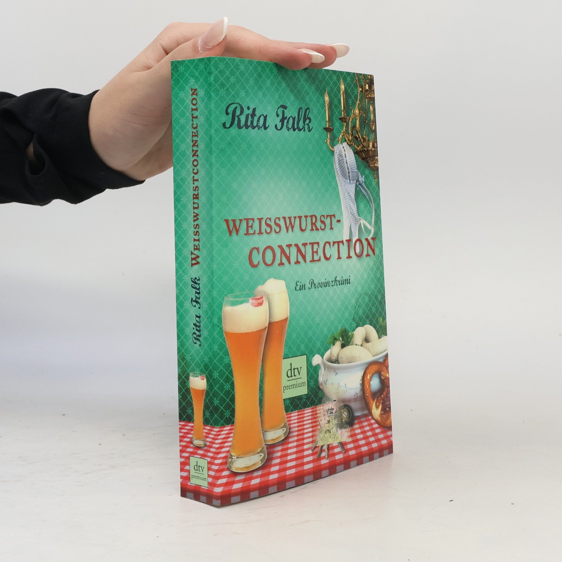 Rita Falk Weisswurstconnection