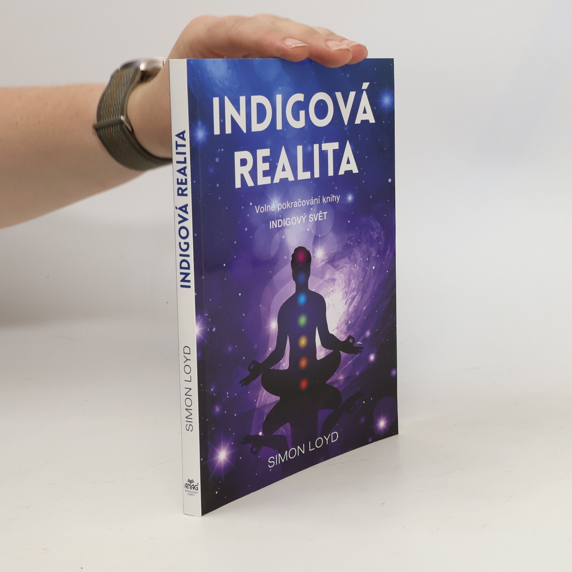 Simon Loyd Indigová realita
