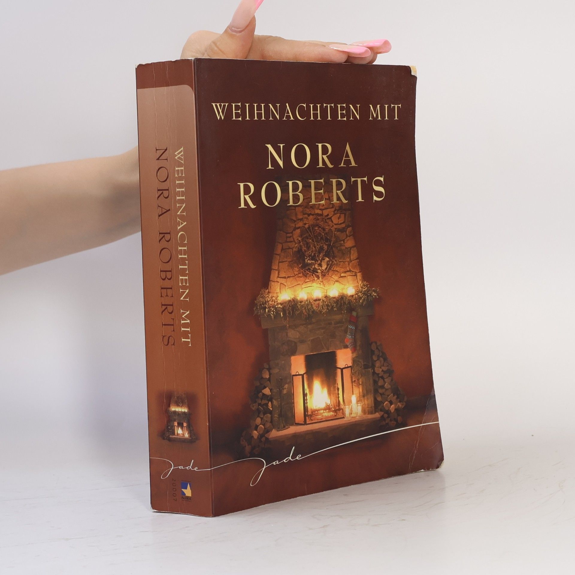 Nora Roberts Weihnachten mit Nora Roberts
